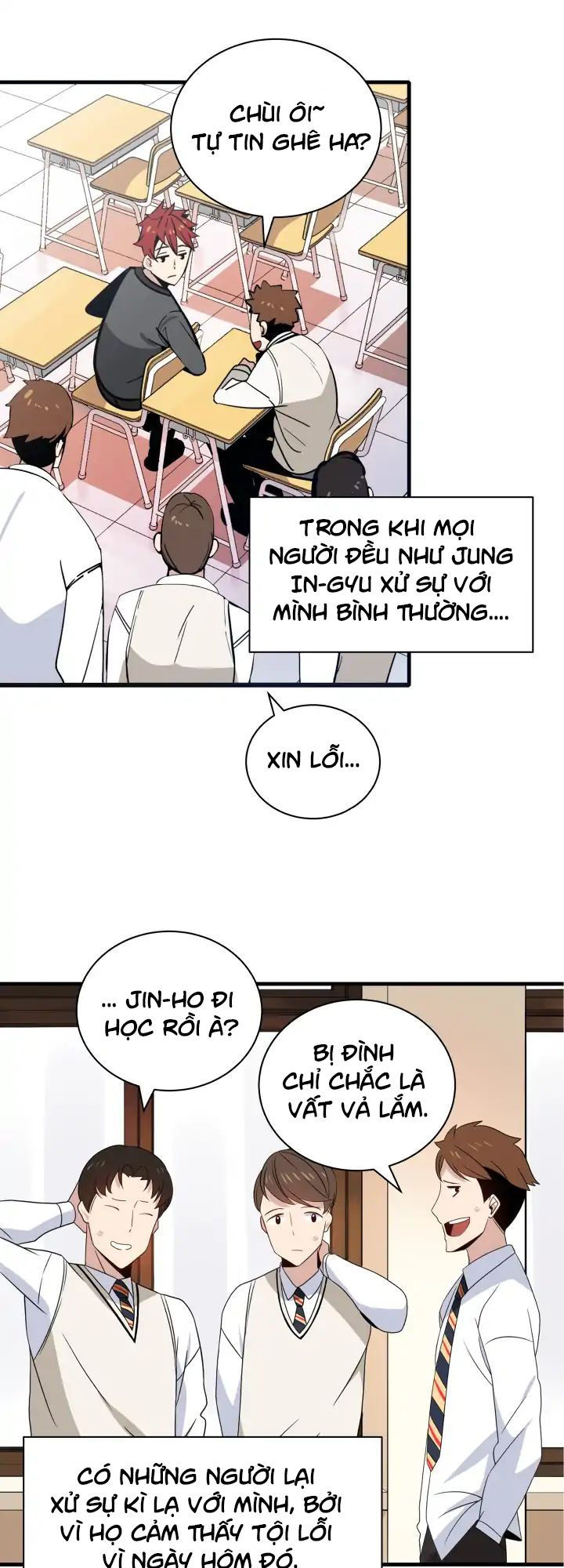 Ma tôn tái thế chapter 8 - Upload bởi truyensieuhay.com