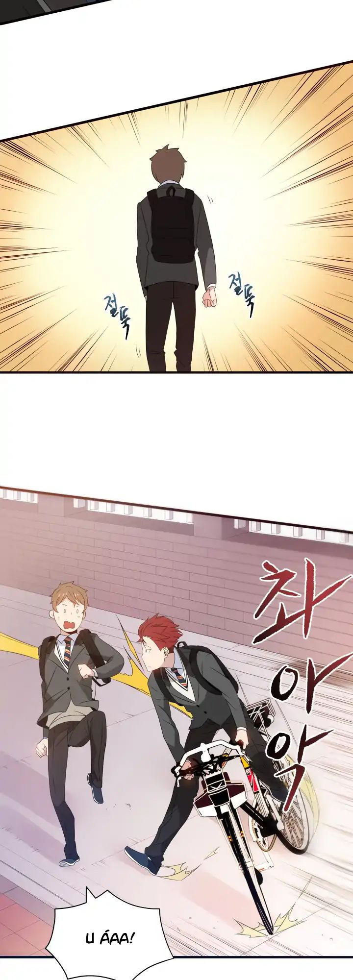 Ma tôn tái thế chapter 8 - Upload bởi truyensieuhay.com