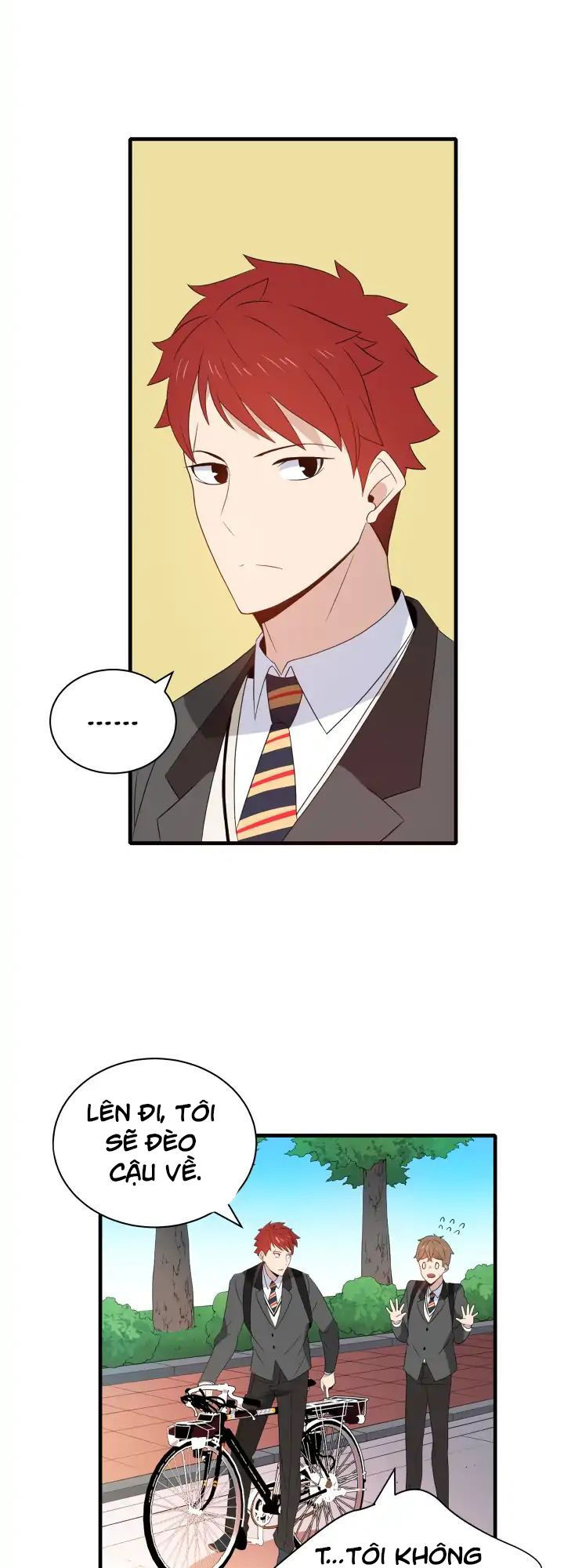 Ma tôn tái thế chapter 8 - Upload bởi truyensieuhay.com