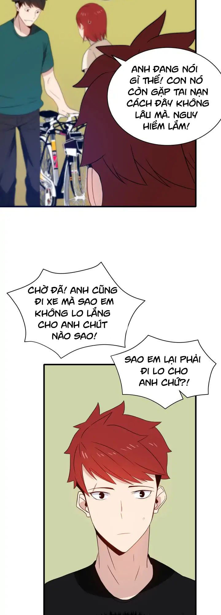 Ma tôn tái thế chapter 8 - Upload bởi truyensieuhay.com