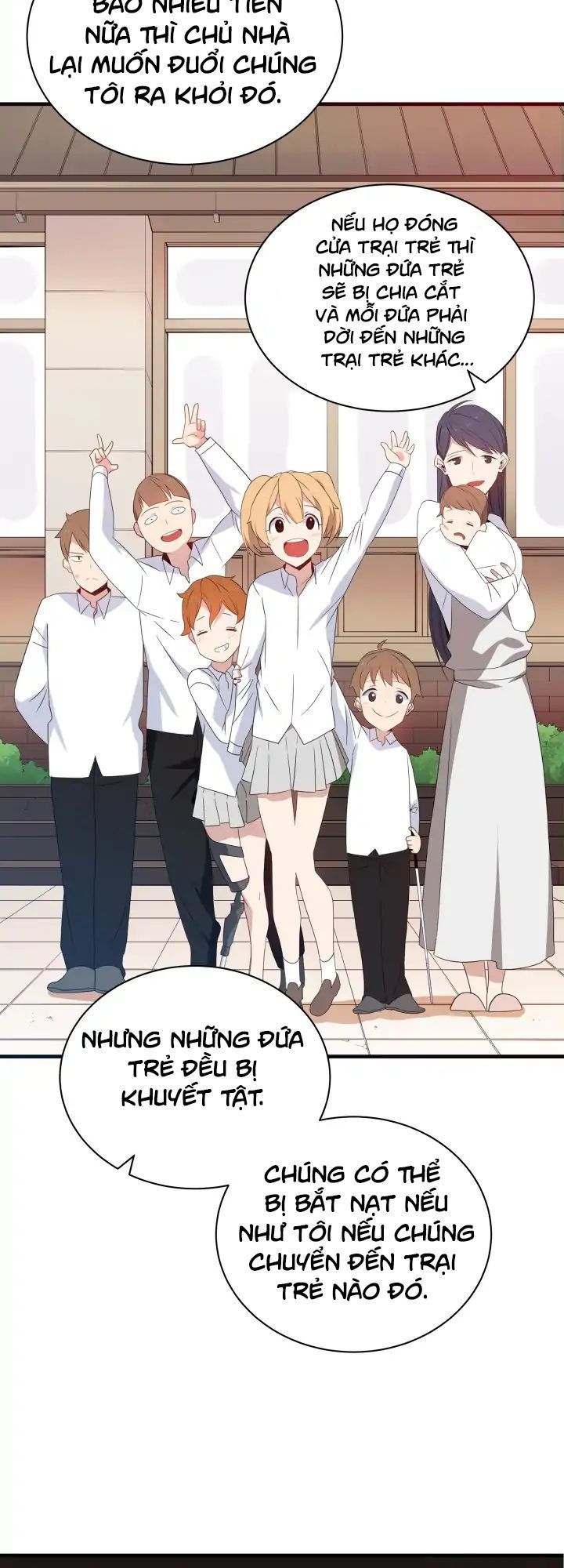 Ma tôn tái thế chapter 8 - Upload bởi truyensieuhay.com