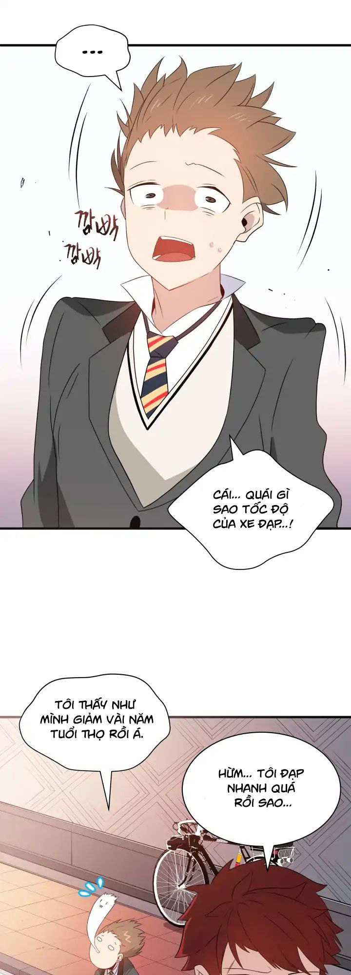 Ma tôn tái thế chapter 8 - Upload bởi truyensieuhay.com