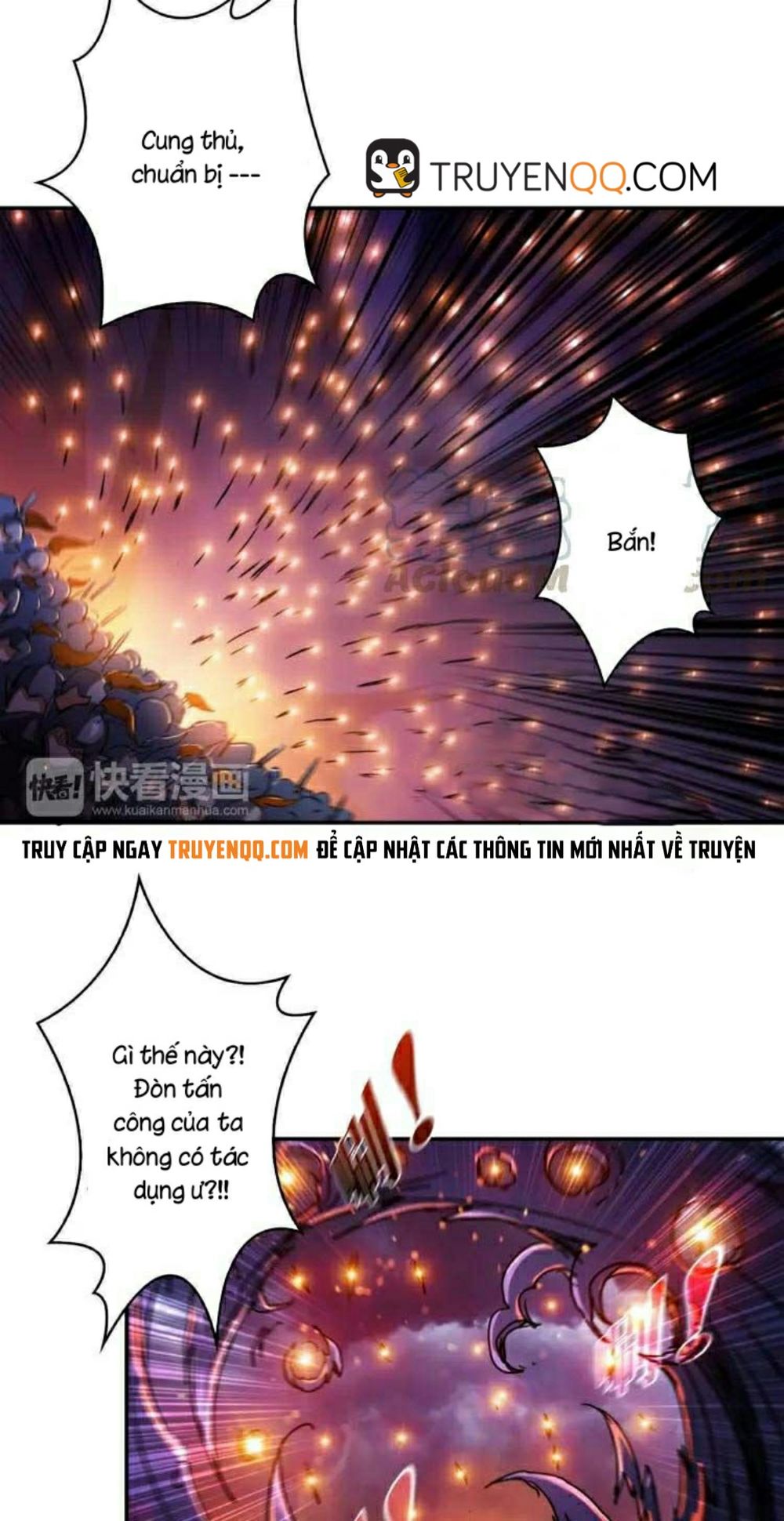 Phệ Thần Kỷ chapter 0 - Upload bởi truyensieuhay.com