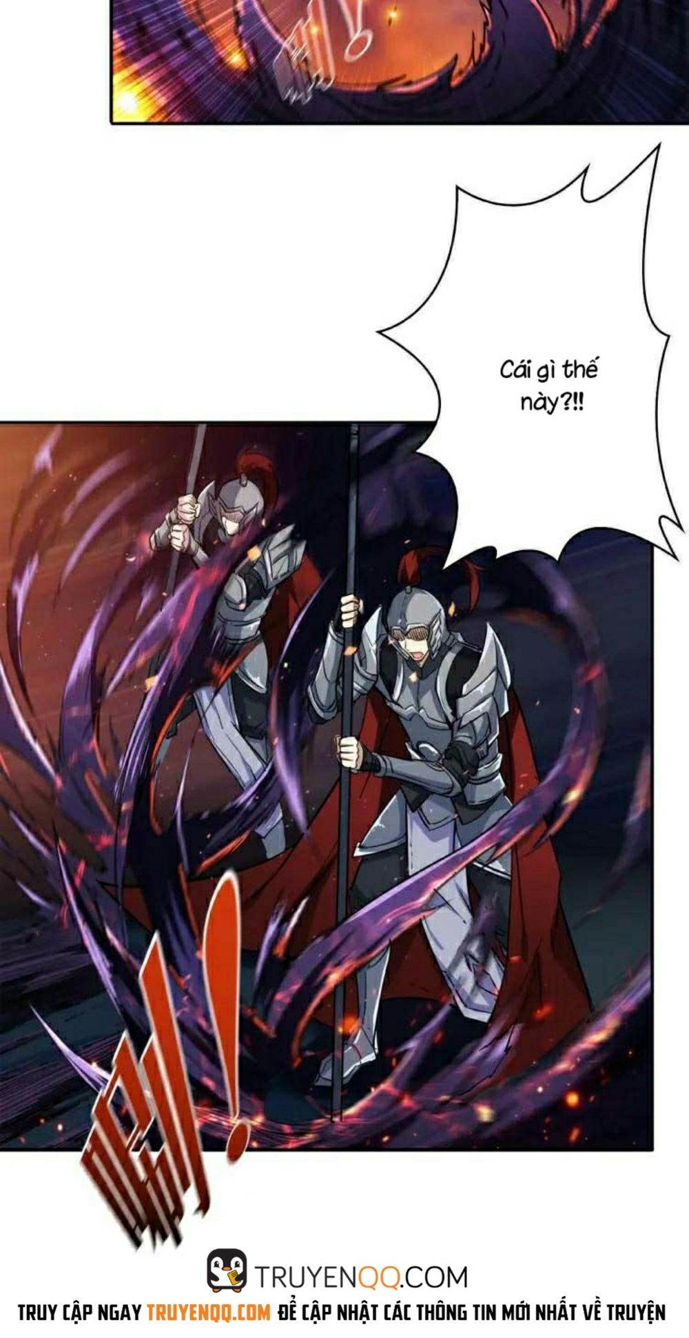 Phệ Thần Kỷ chapter 0 - Upload bởi truyensieuhay.com