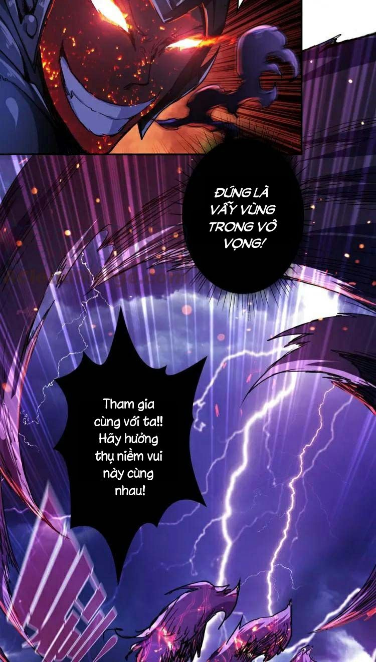 Phệ Thần Kỷ chapter 0 - Upload bởi truyensieuhay.com
