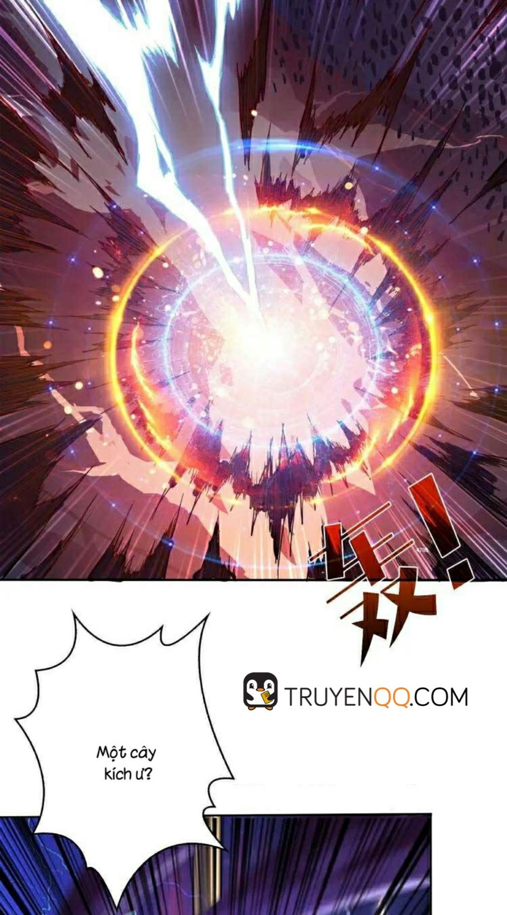 Phệ Thần Kỷ chapter 0 - Upload bởi truyensieuhay.com