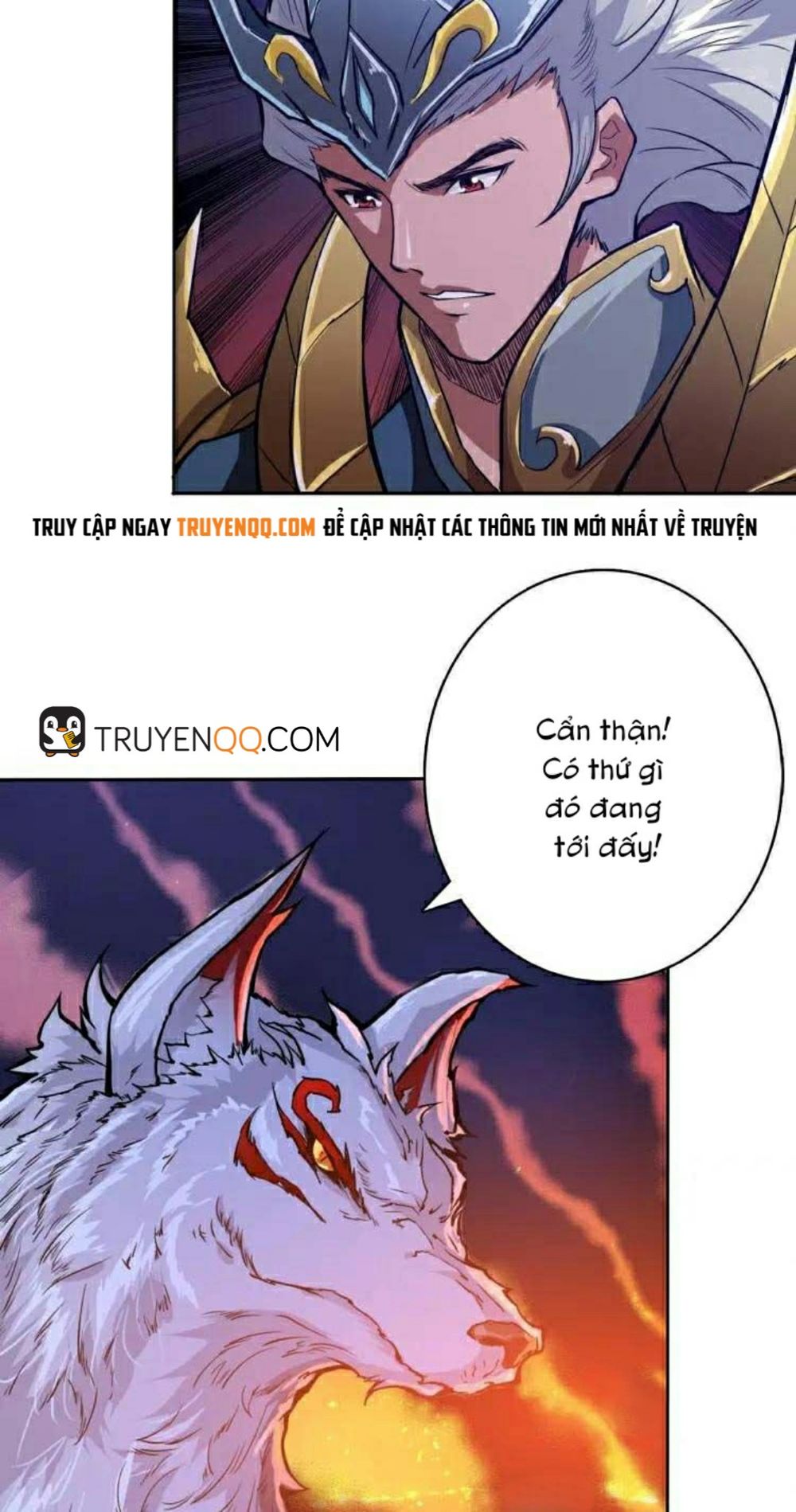 Phệ Thần Kỷ chapter 0 - Upload bởi truyensieuhay.com