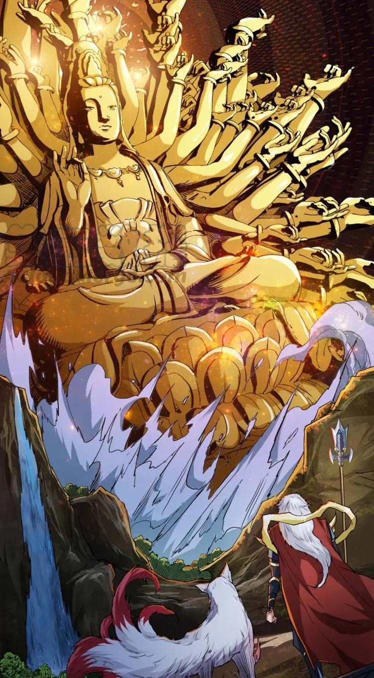 Phệ Thần Kỷ chapter 0 - Upload bởi truyensieuhay.com