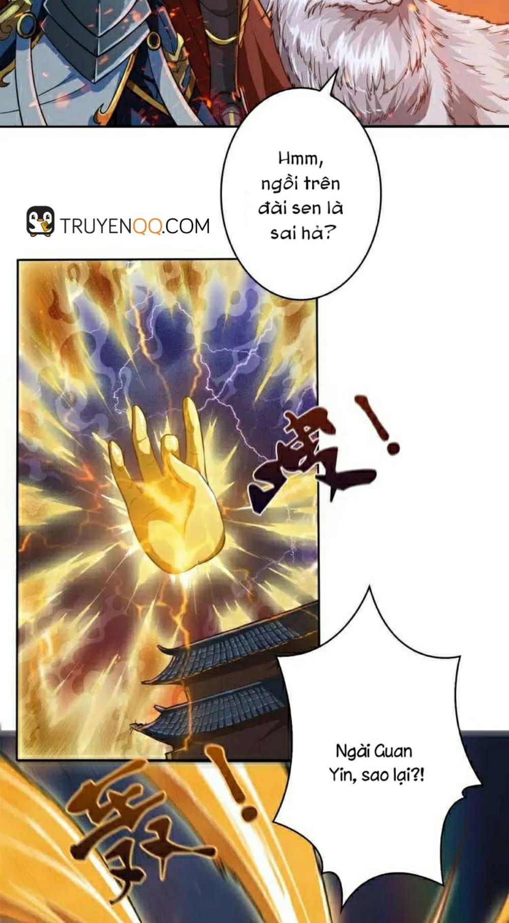 Phệ Thần Kỷ chapter 0 - Upload bởi truyensieuhay.com