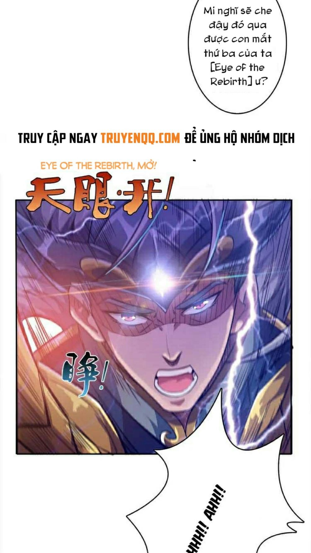 Phệ Thần Kỷ chapter 0 - Upload bởi truyensieuhay.com