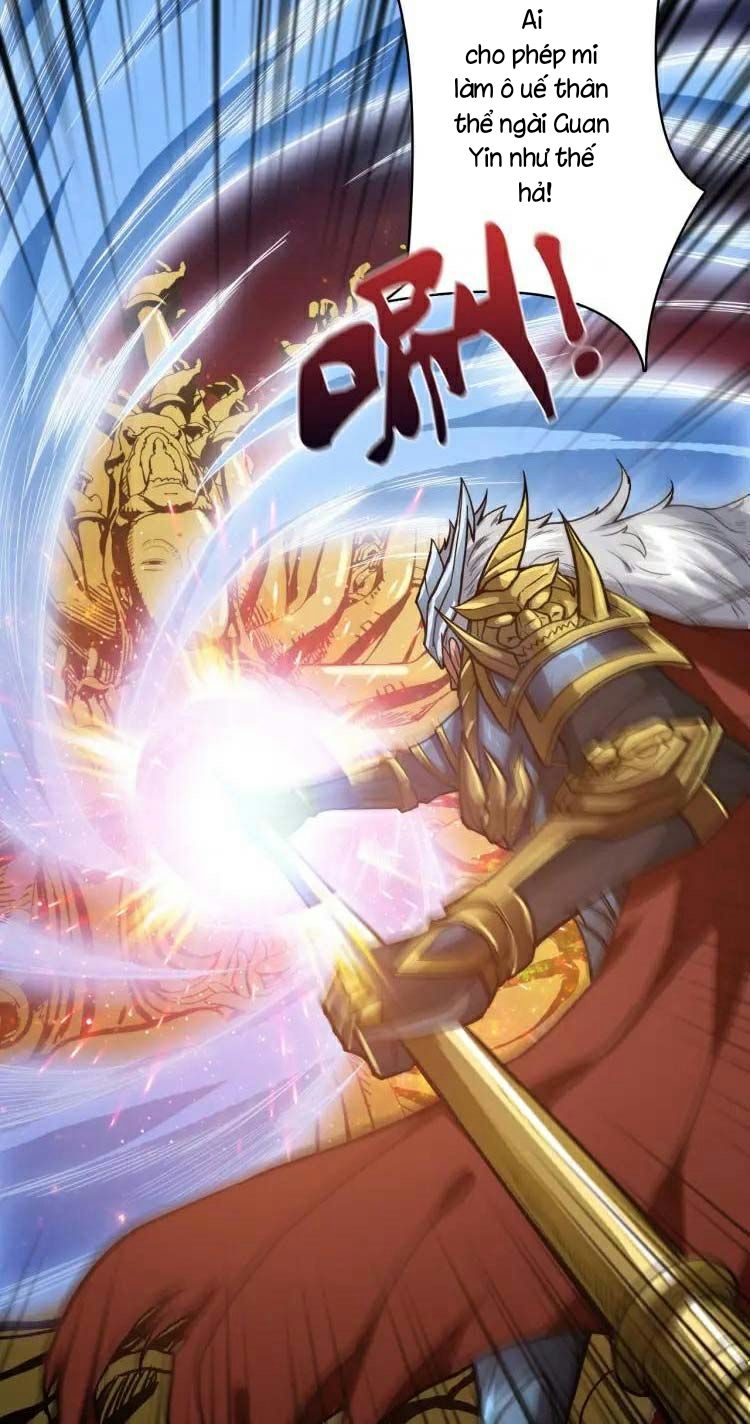 Phệ Thần Kỷ chapter 0 - Upload bởi truyensieuhay.com