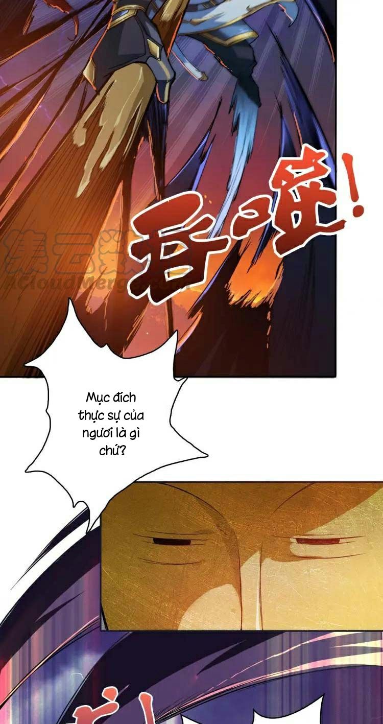 Phệ Thần Kỷ chapter 0 - Upload bởi truyensieuhay.com