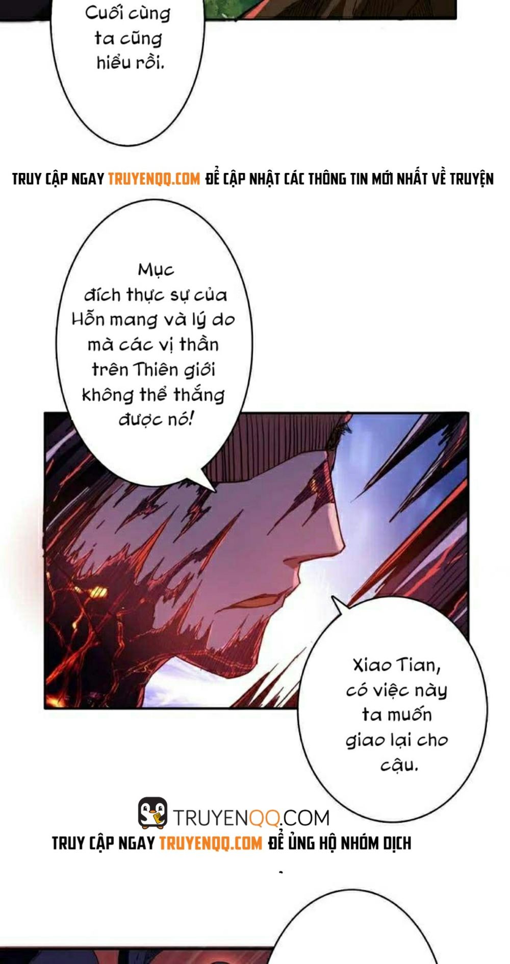Phệ Thần Kỷ chapter 0 - Upload bởi truyensieuhay.com