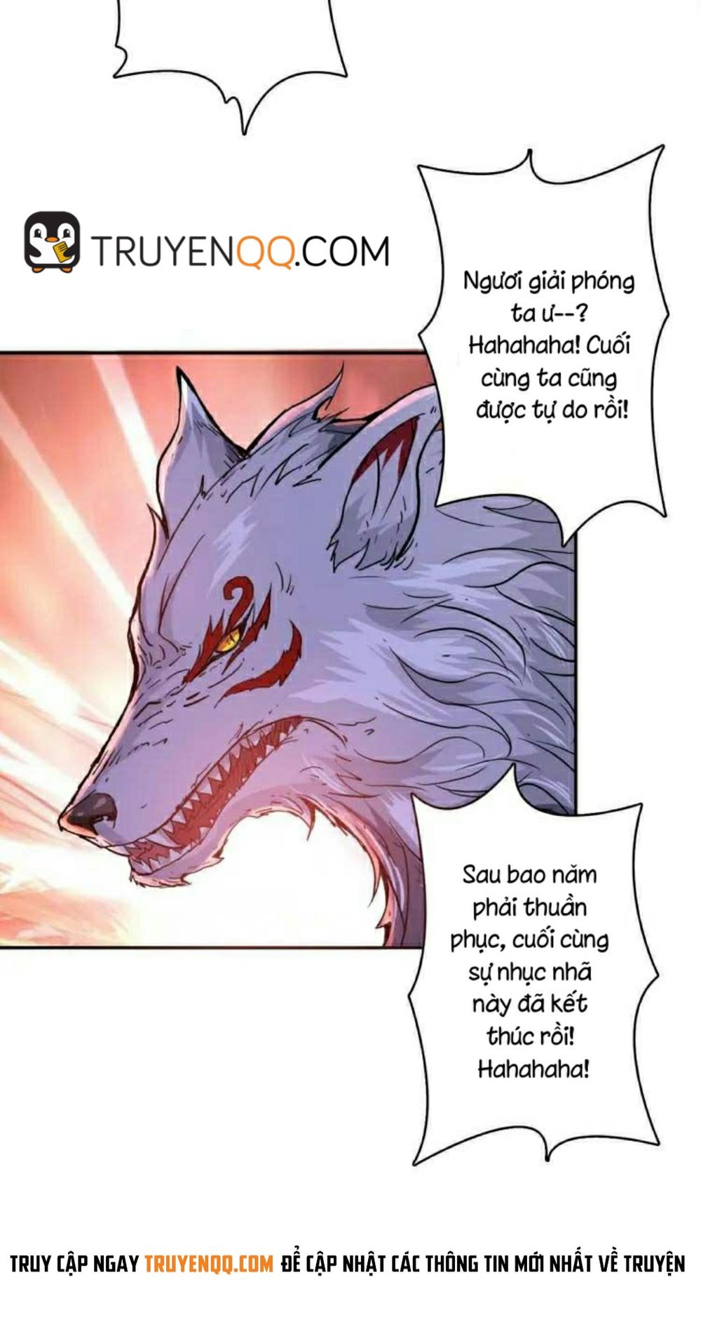 Phệ Thần Kỷ chapter 0 - Upload bởi truyensieuhay.com