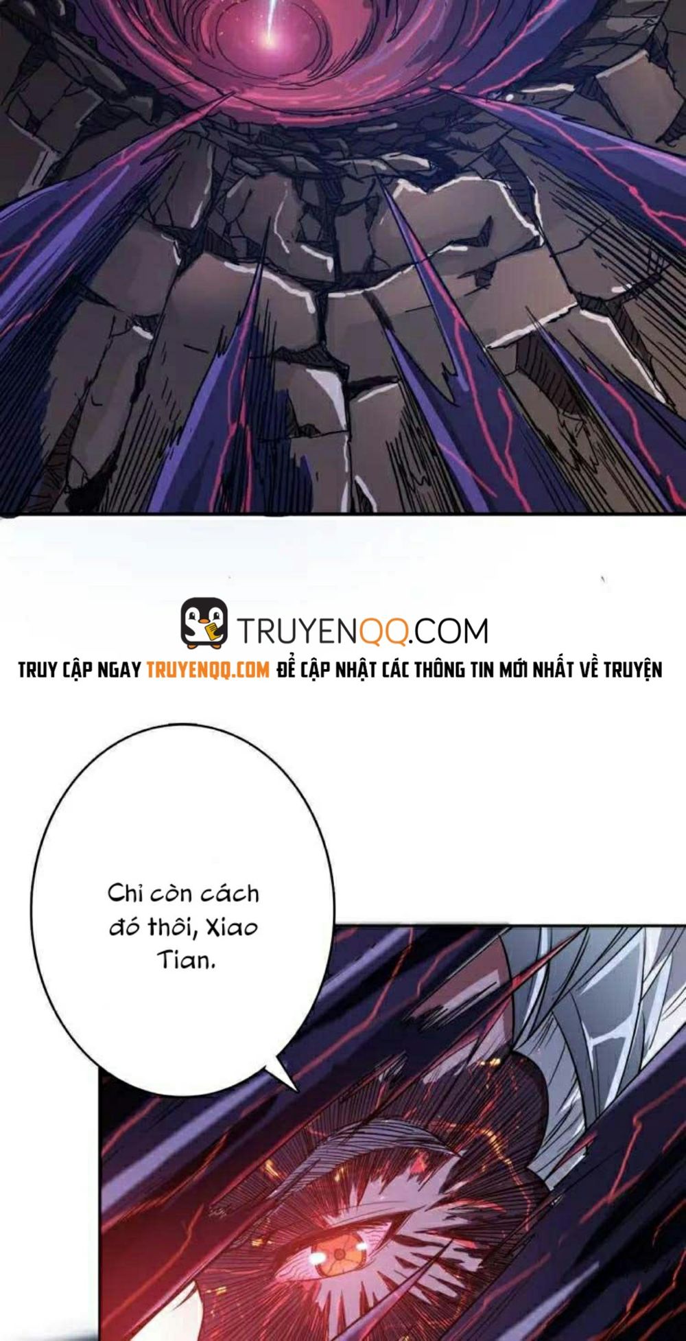 Phệ Thần Kỷ chapter 0 - Upload bởi truyensieuhay.com