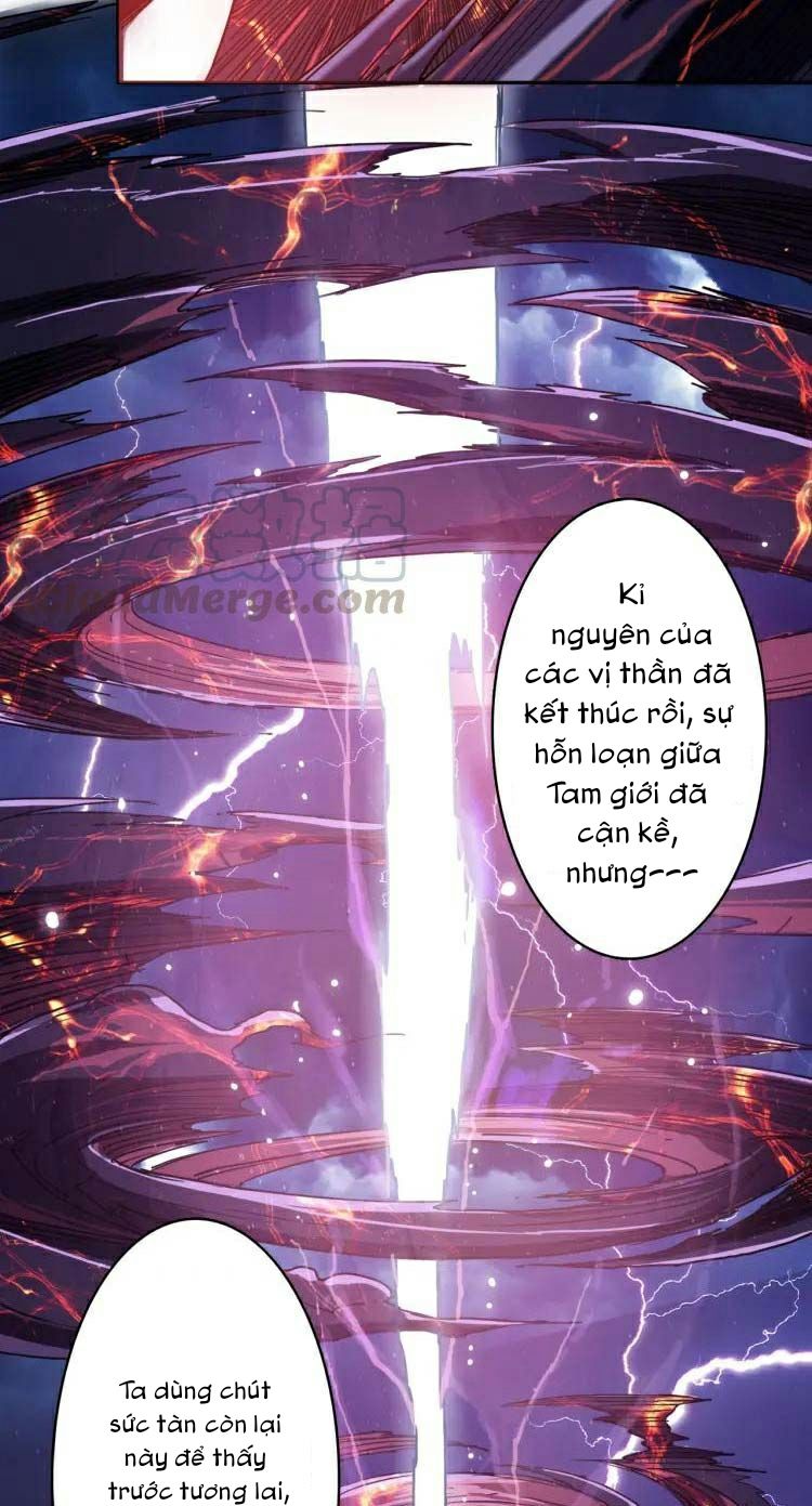 Phệ Thần Kỷ chapter 0 - Upload bởi truyensieuhay.com