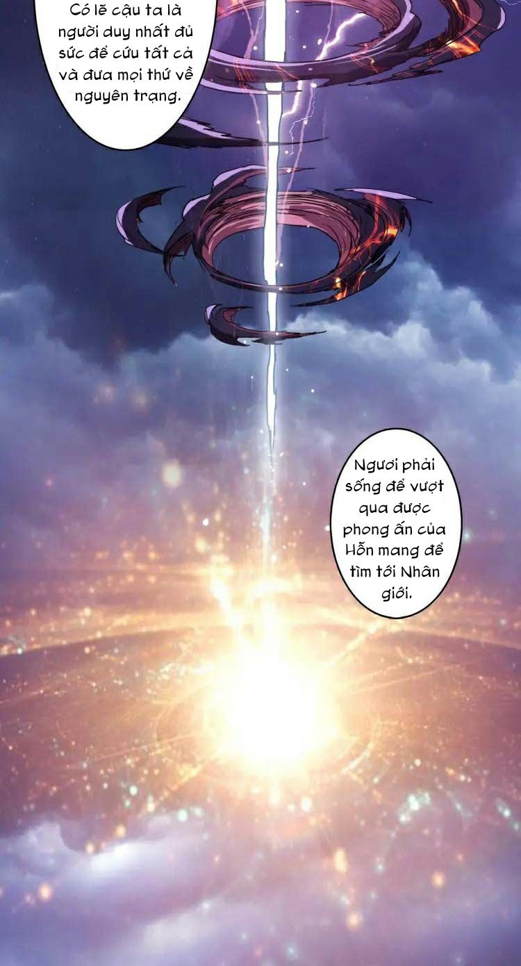 Phệ Thần Kỷ chapter 0 - Upload bởi truyensieuhay.com