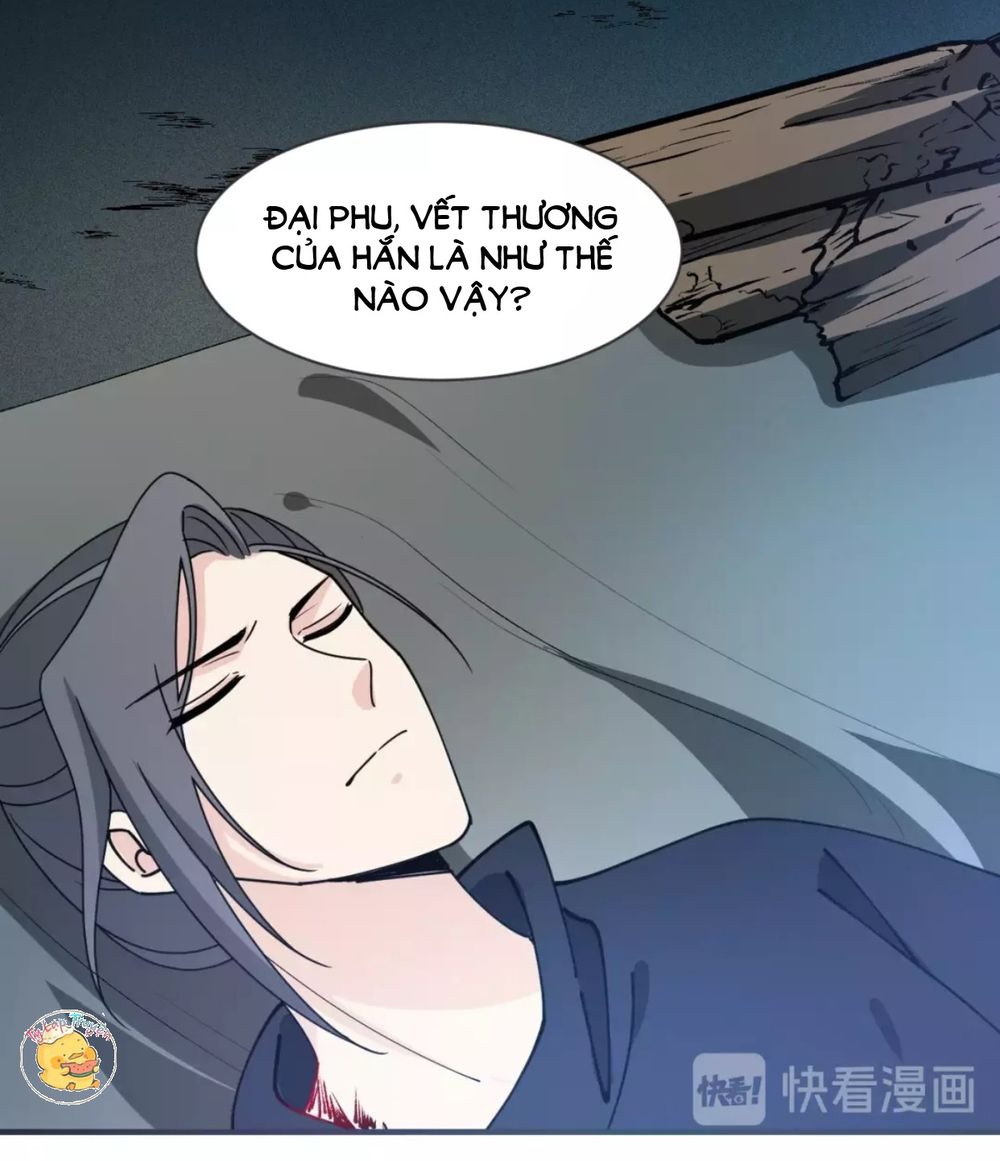Trùng Sinh Chuyên Sủng Độc Phi Của Nhiếp Chính Vương chapter 36 - Trang 15