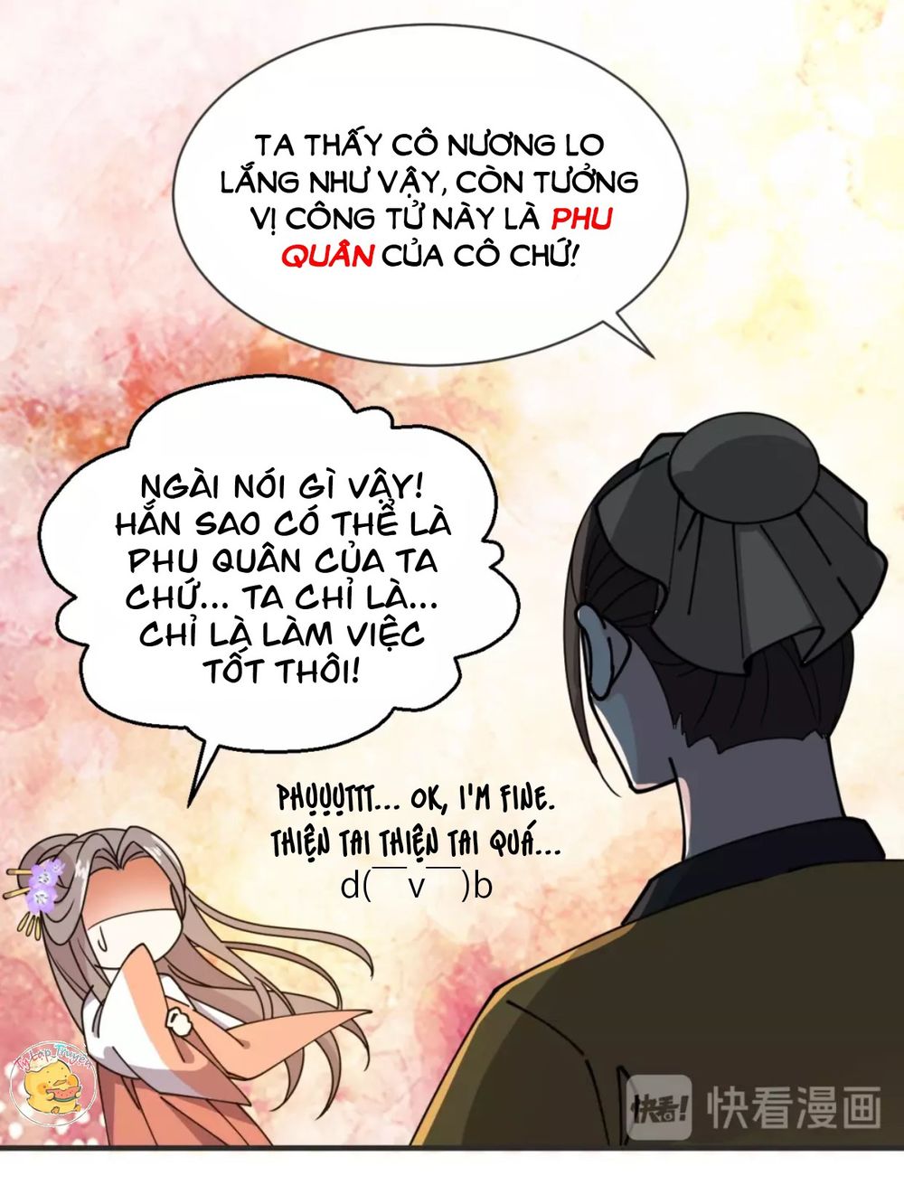Trùng Sinh Chuyên Sủng Độc Phi Của Nhiếp Chính Vương chapter 36 - Trang 19