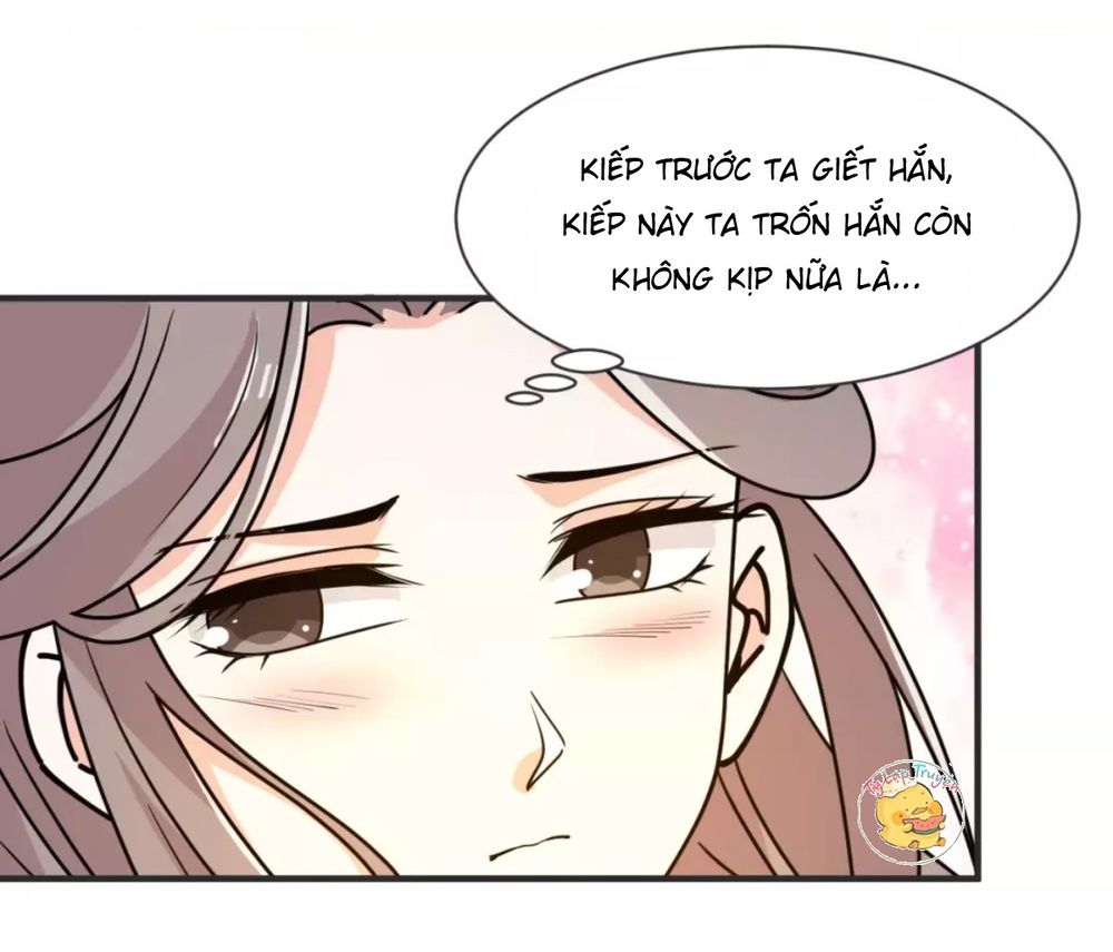 Trùng Sinh Chuyên Sủng Độc Phi Của Nhiếp Chính Vương chapter 36 - Trang 20