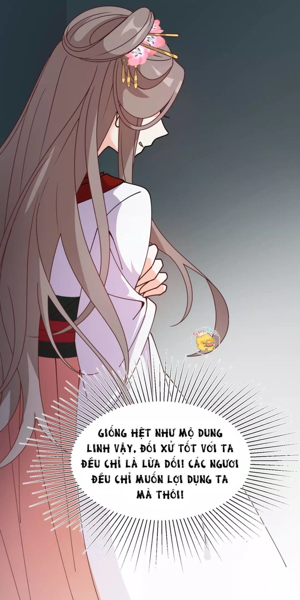 Trùng Sinh Chuyên Sủng Độc Phi Của Nhiếp Chính Vương chapter 36 - Trang 27