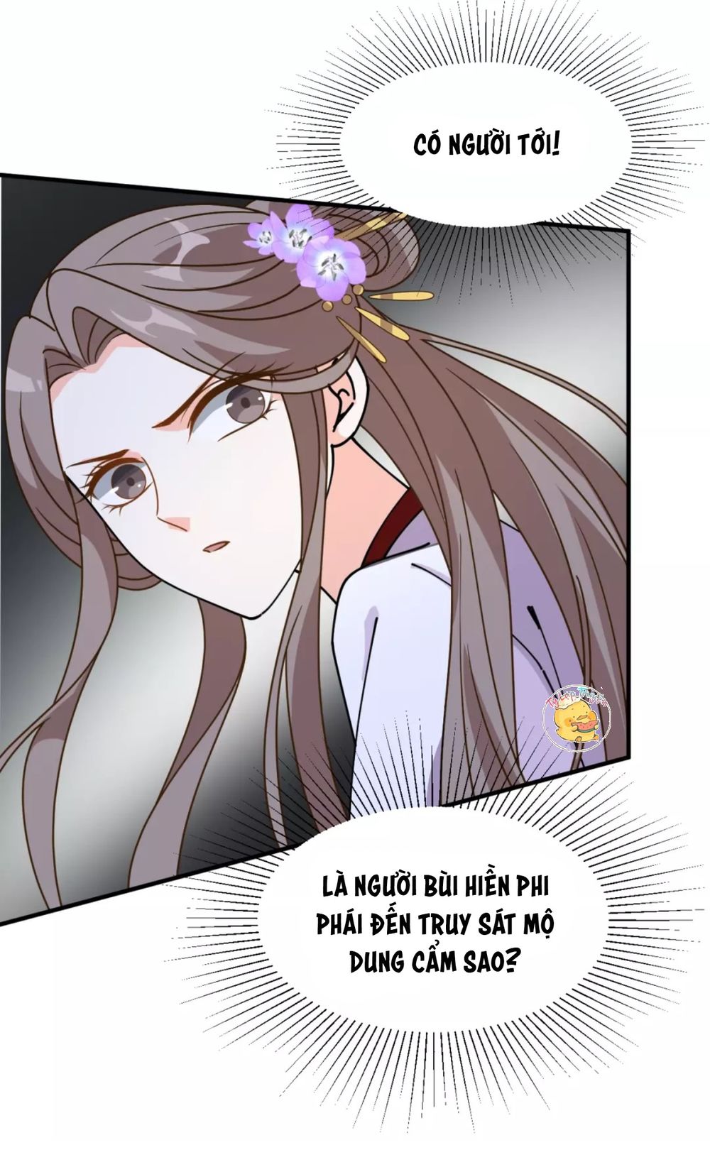 Trùng Sinh Chuyên Sủng Độc Phi Của Nhiếp Chính Vương chapter 36 - Trang 31