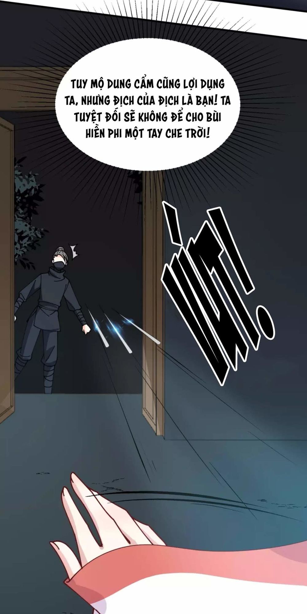 Trùng Sinh Chuyên Sủng Độc Phi Của Nhiếp Chính Vương chapter 36 - Trang 33