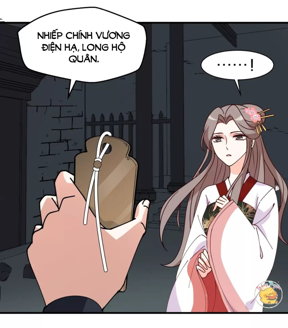 Trùng Sinh Chuyên Sủng Độc Phi Của Nhiếp Chính Vương chapter 36 - Trang 36