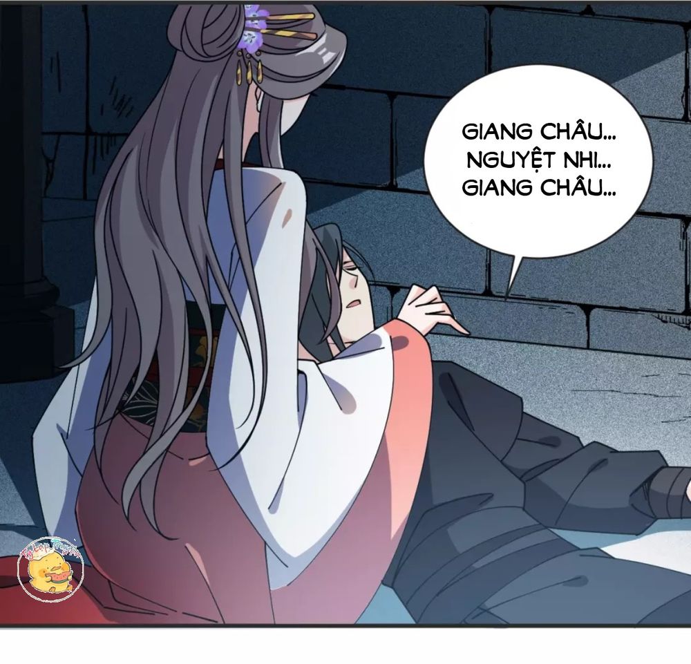Trùng Sinh Chuyên Sủng Độc Phi Của Nhiếp Chính Vương chapter 36 - Trang 4