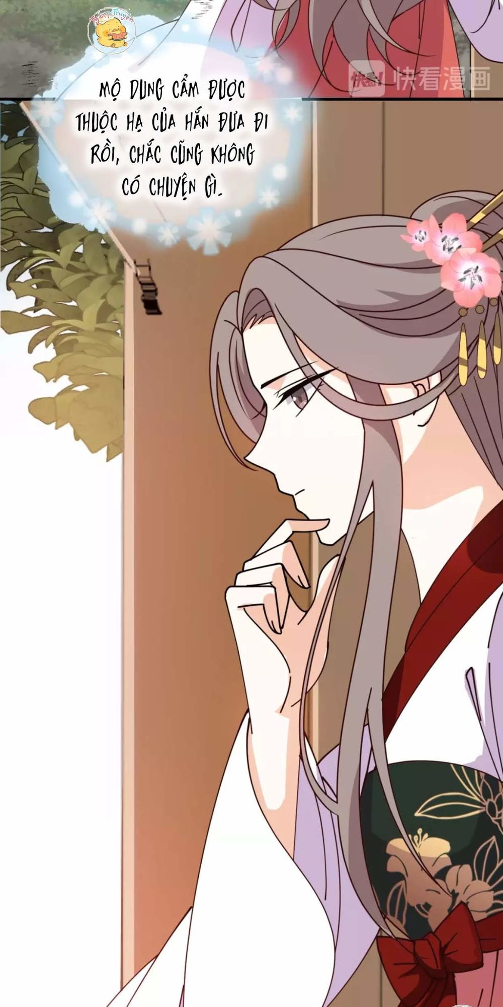 Trùng Sinh Chuyên Sủng Độc Phi Của Nhiếp Chính Vương chapter 36 - Trang 41