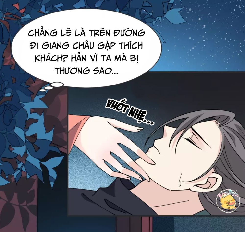 Trùng Sinh Chuyên Sủng Độc Phi Của Nhiếp Chính Vương chapter 36 - Trang 8