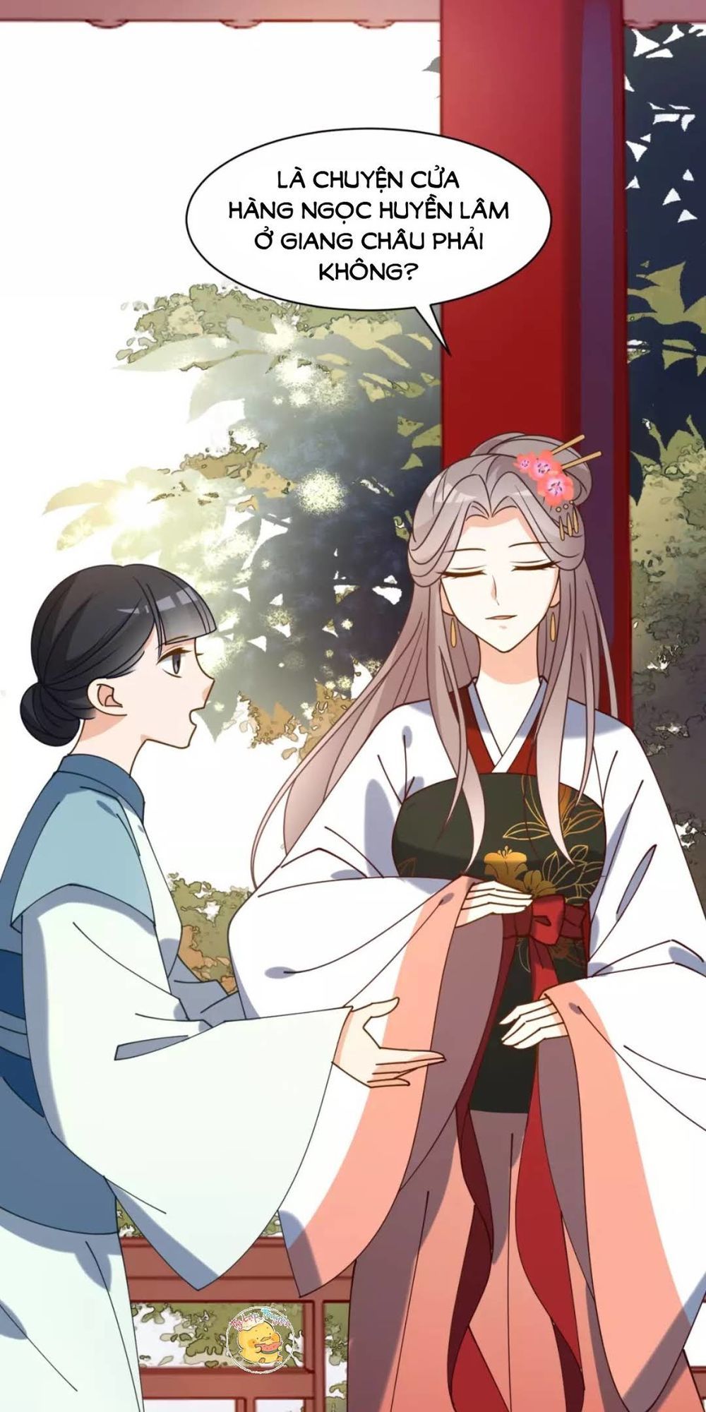 Trùng Sinh Chuyên Sủng Độc Phi Của Nhiếp Chính Vương chapter 37 - Trang 16
