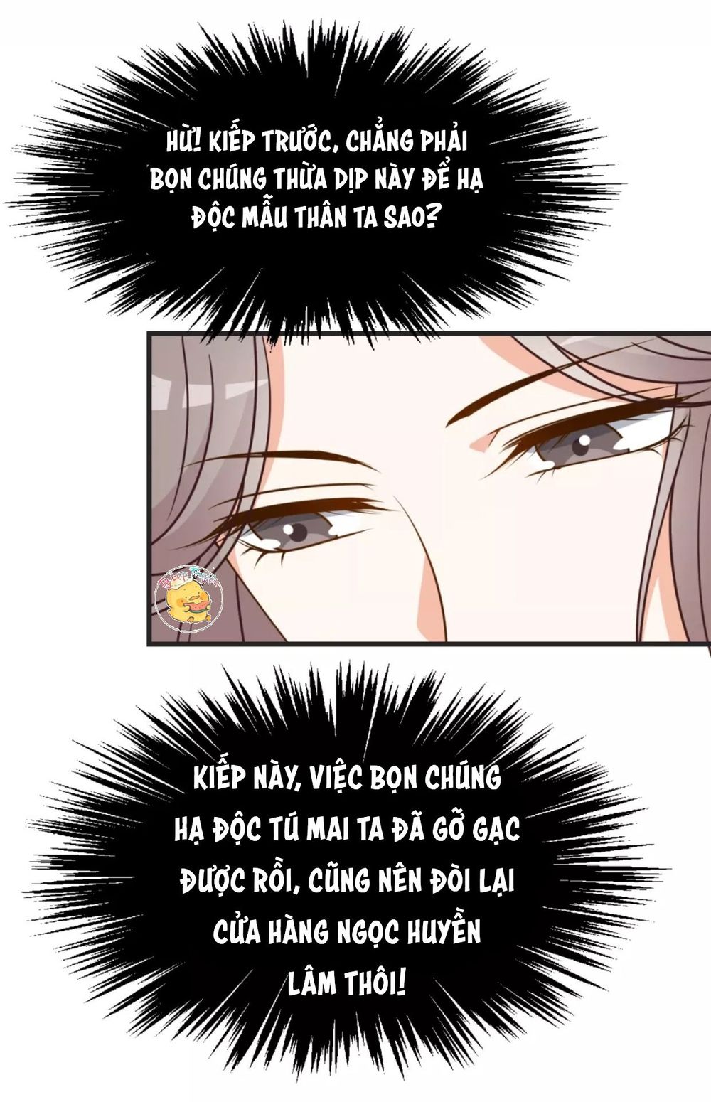 Trùng Sinh Chuyên Sủng Độc Phi Của Nhiếp Chính Vương chapter 37 - Trang 18