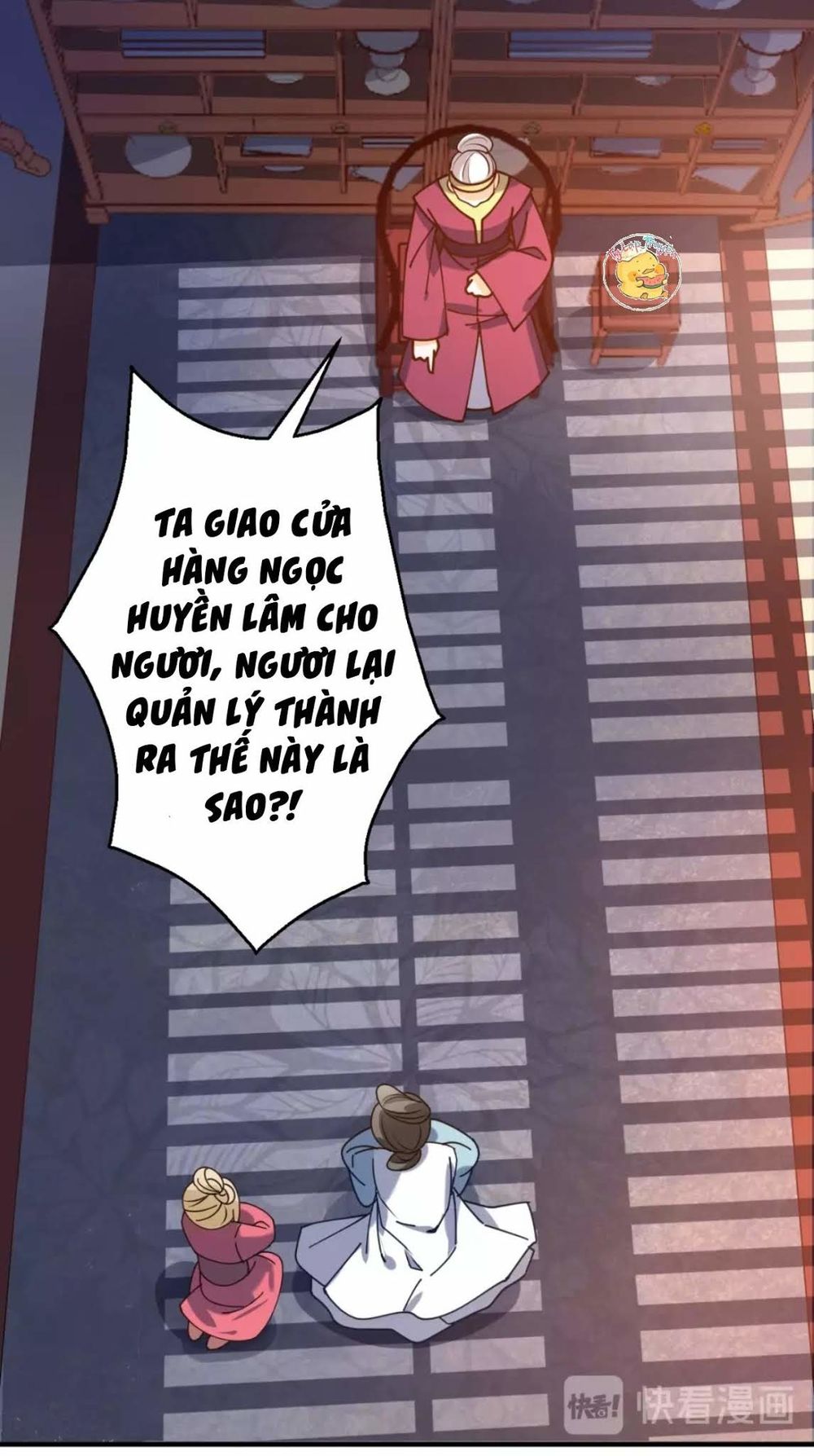 Trùng Sinh Chuyên Sủng Độc Phi Của Nhiếp Chính Vương chapter 37 - Trang 20
