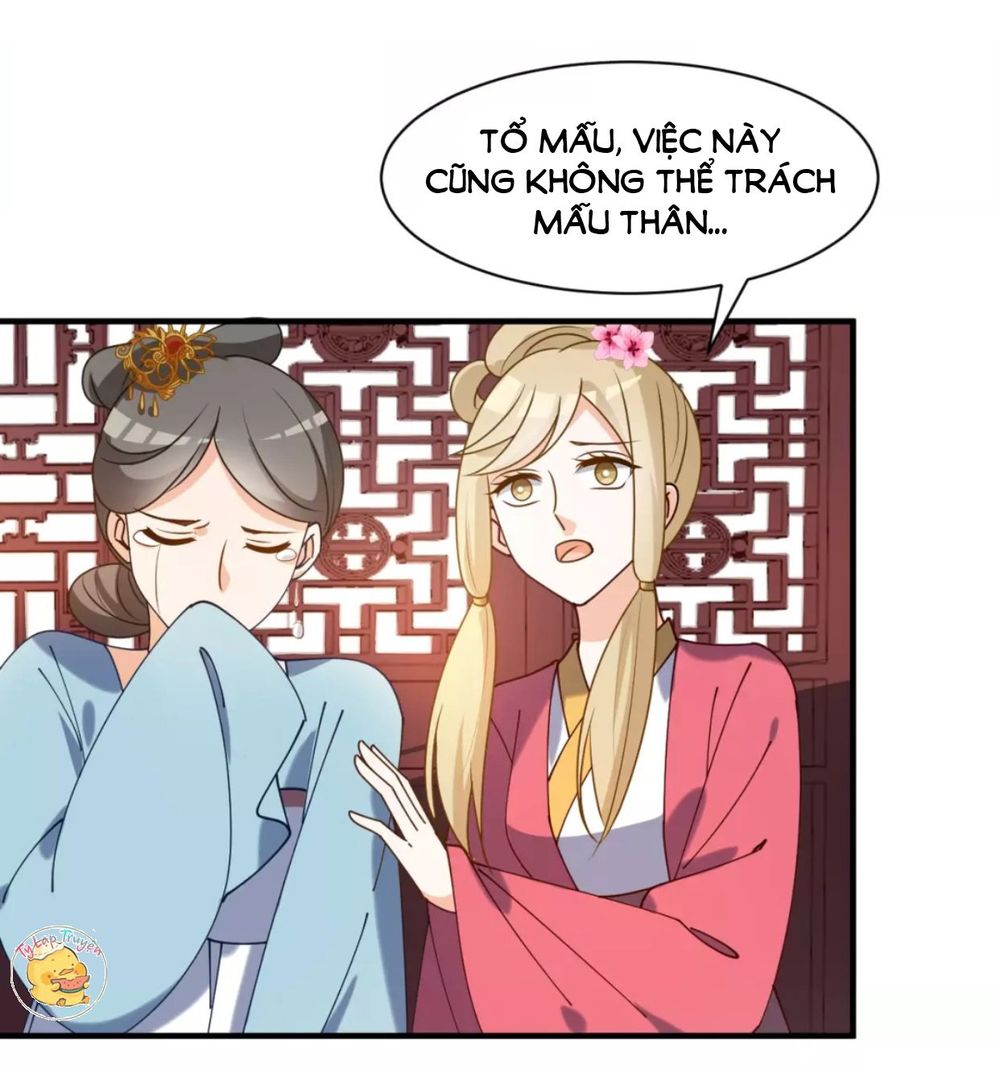 Trùng Sinh Chuyên Sủng Độc Phi Của Nhiếp Chính Vương chapter 37 - Trang 21