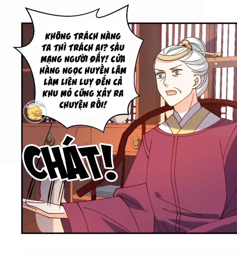 Trùng Sinh Chuyên Sủng Độc Phi Của Nhiếp Chính Vương chapter 37 - Trang 22