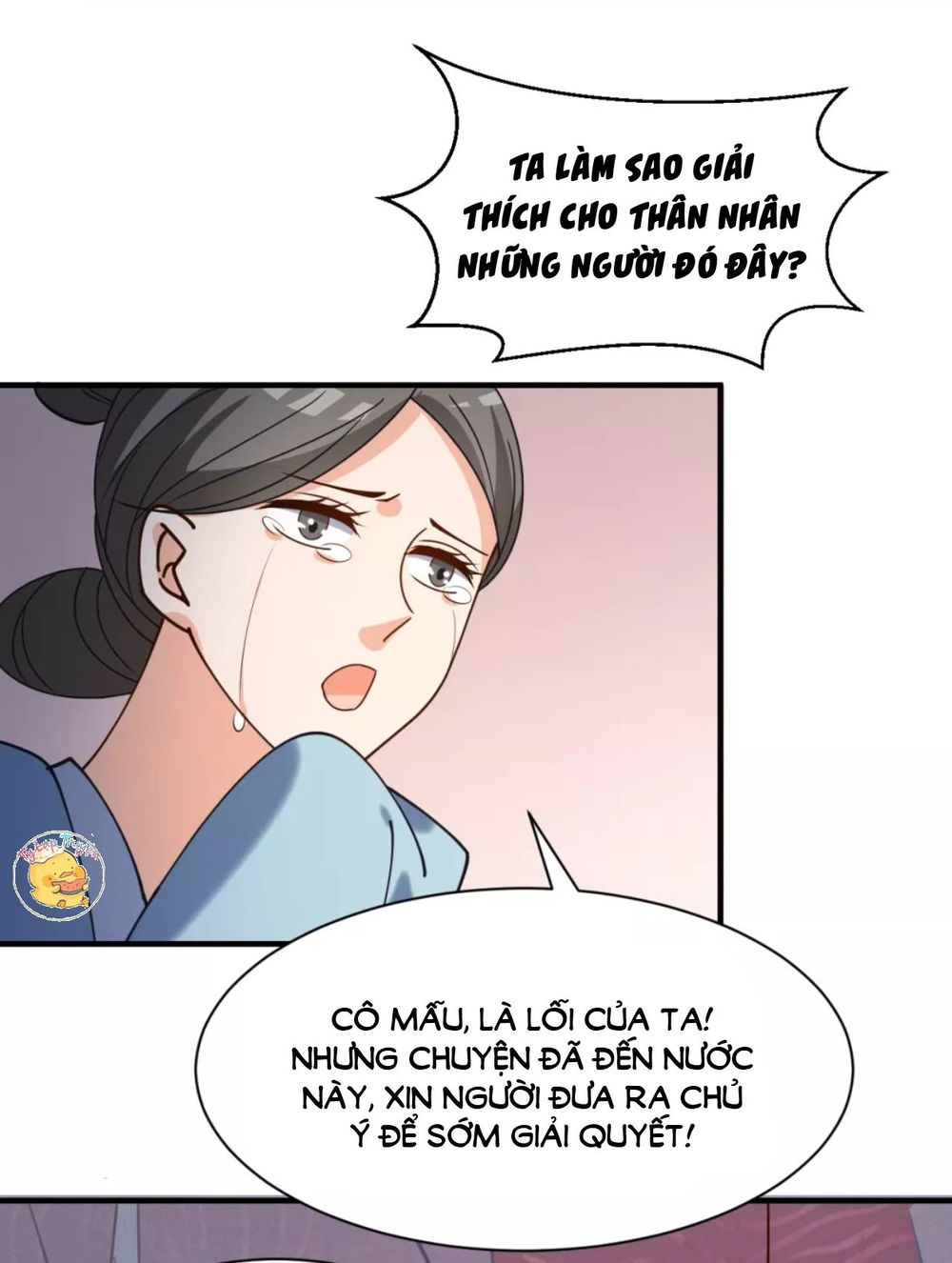 Trùng Sinh Chuyên Sủng Độc Phi Của Nhiếp Chính Vương chapter 37 - Trang 23