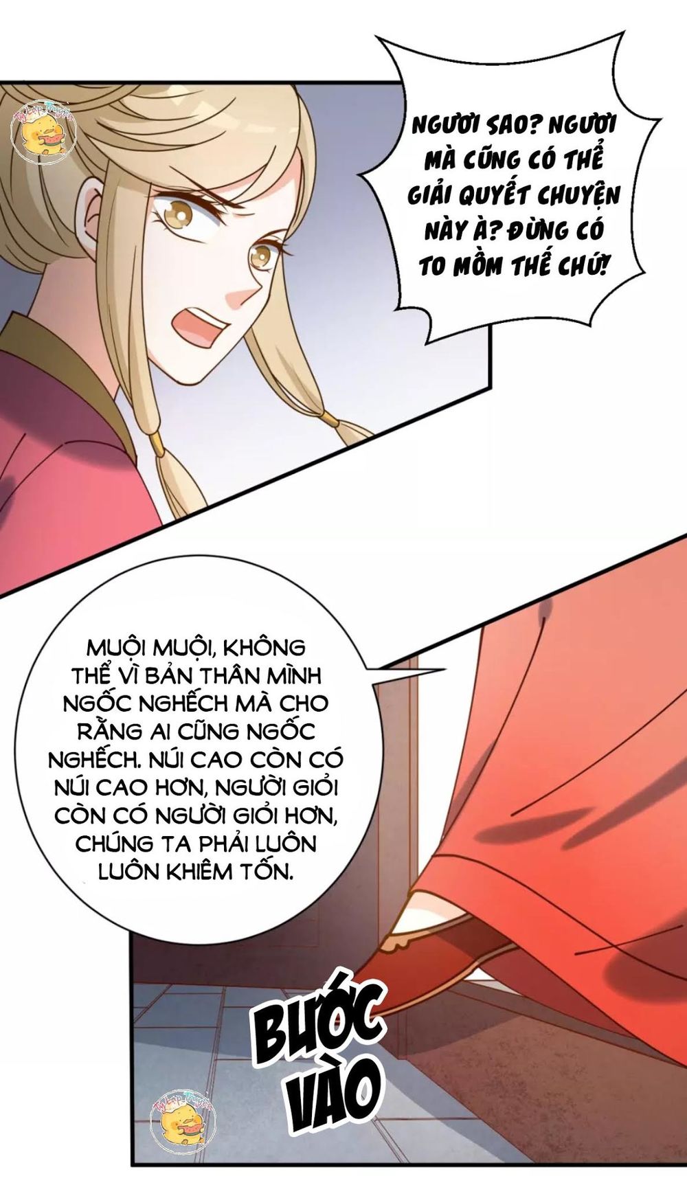 Trùng Sinh Chuyên Sủng Độc Phi Của Nhiếp Chính Vương chapter 37 - Trang 27