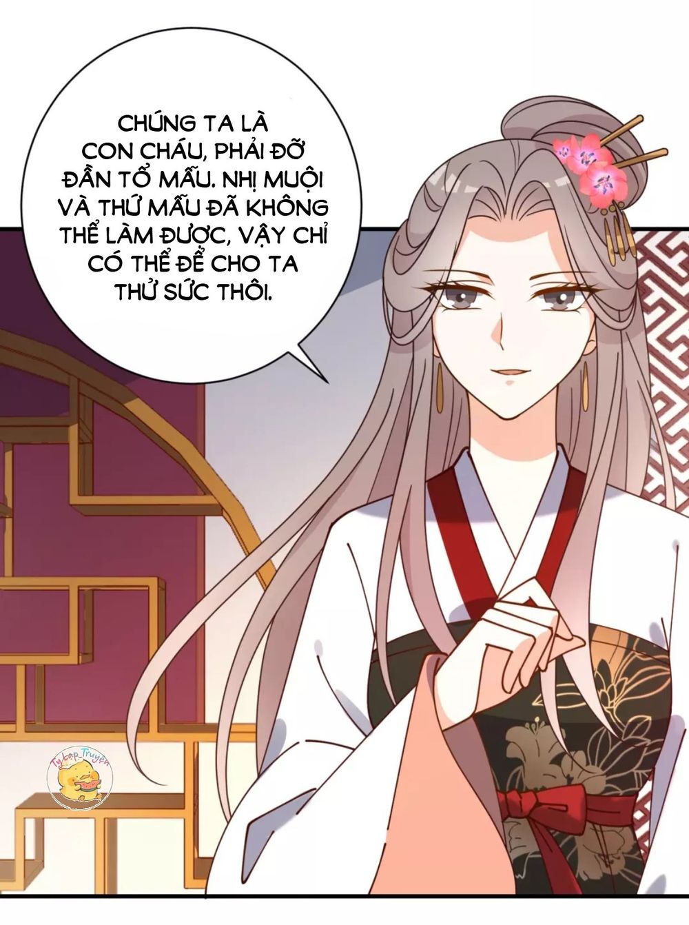 Trùng Sinh Chuyên Sủng Độc Phi Của Nhiếp Chính Vương chapter 37 - Trang 28