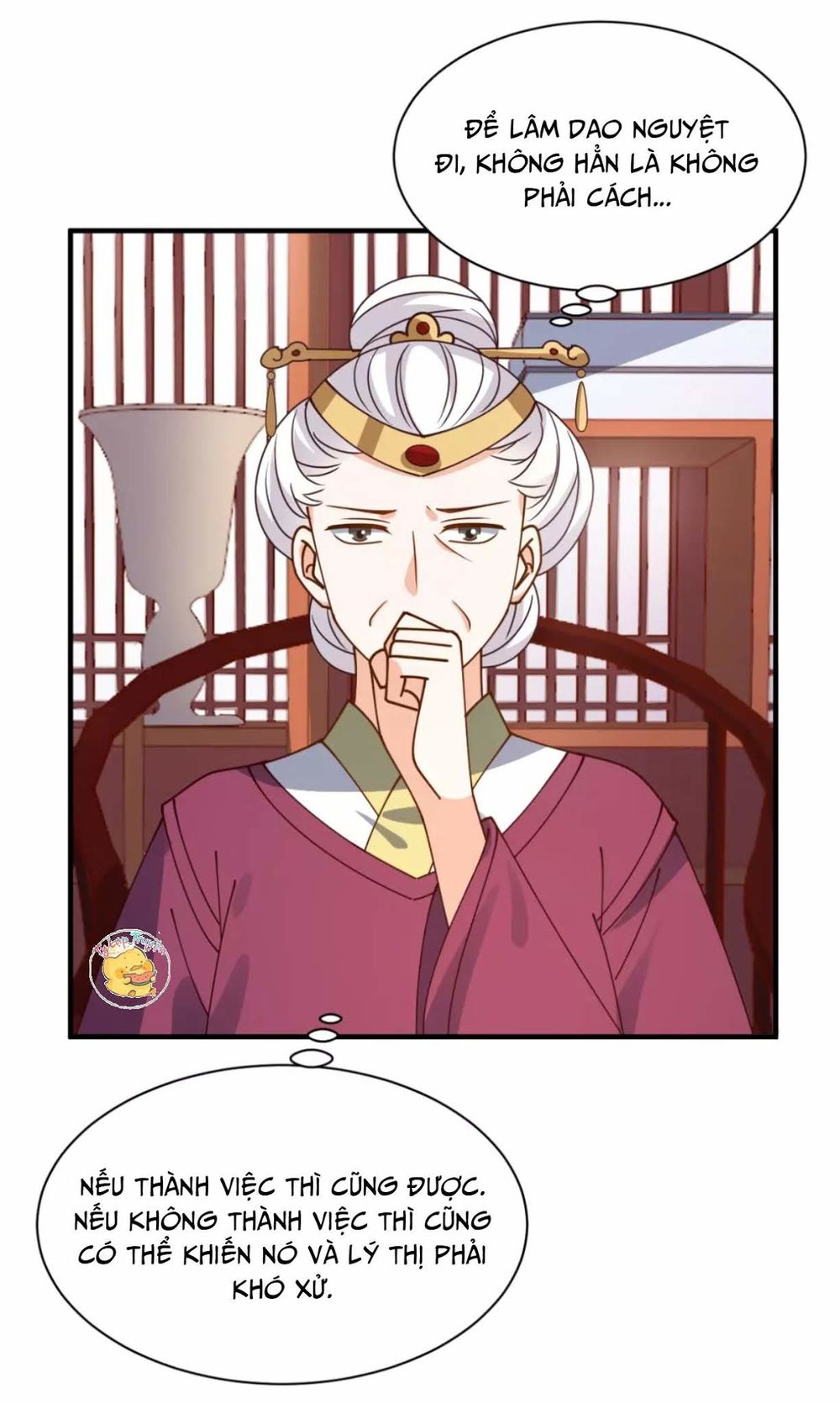 Trùng Sinh Chuyên Sủng Độc Phi Của Nhiếp Chính Vương chapter 37 - Trang 29