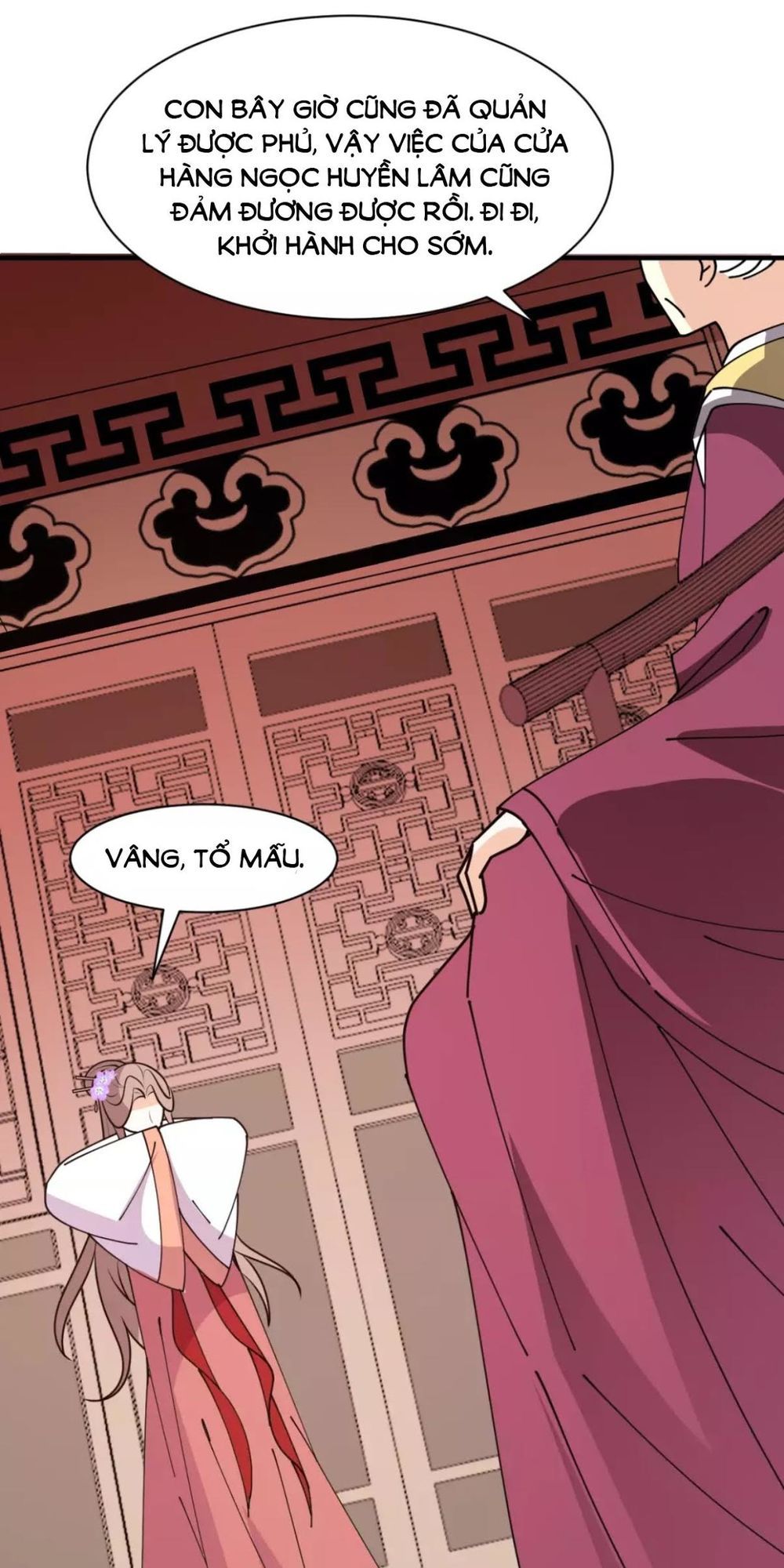 Trùng Sinh Chuyên Sủng Độc Phi Của Nhiếp Chính Vương chapter 37 - Trang 30