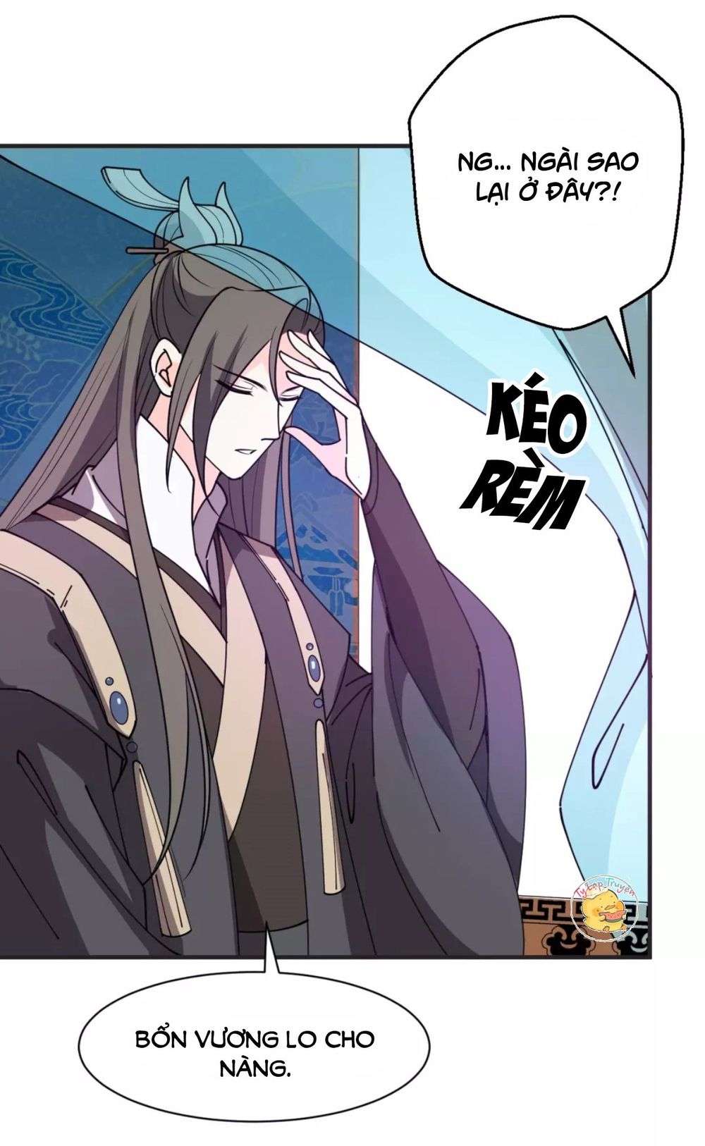 Trùng Sinh Chuyên Sủng Độc Phi Của Nhiếp Chính Vương chapter 37 - Trang 34