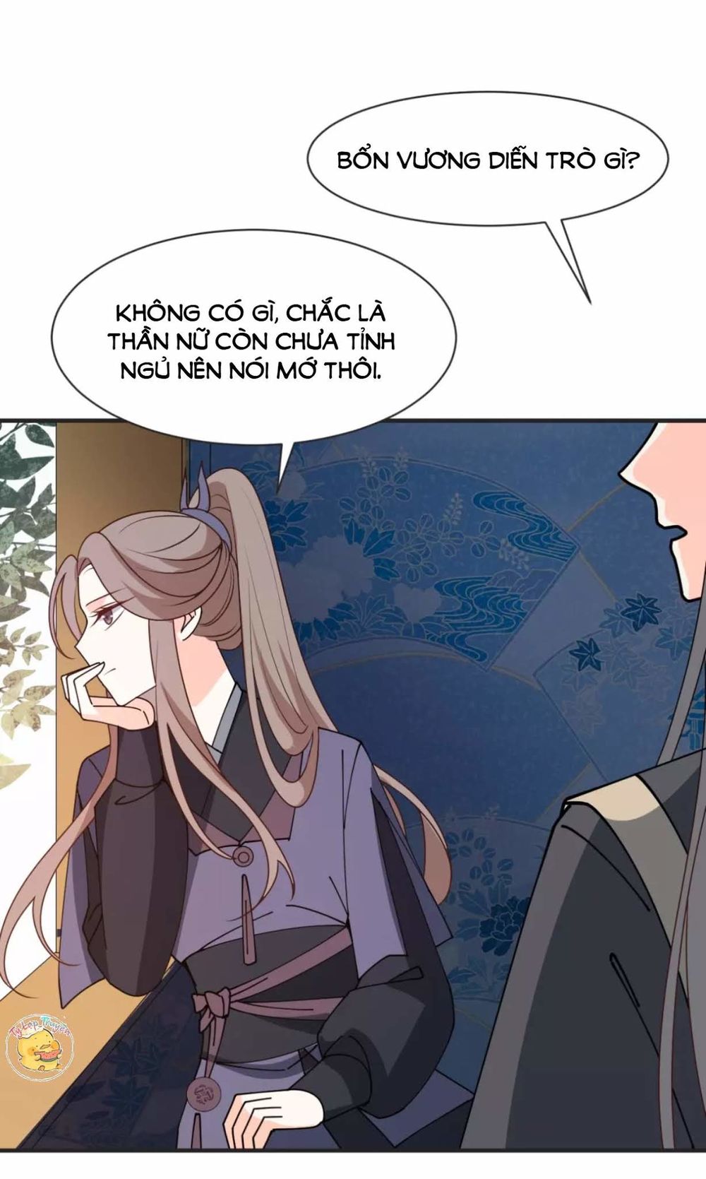 Trùng Sinh Chuyên Sủng Độc Phi Của Nhiếp Chính Vương chapter 37 - Trang 38