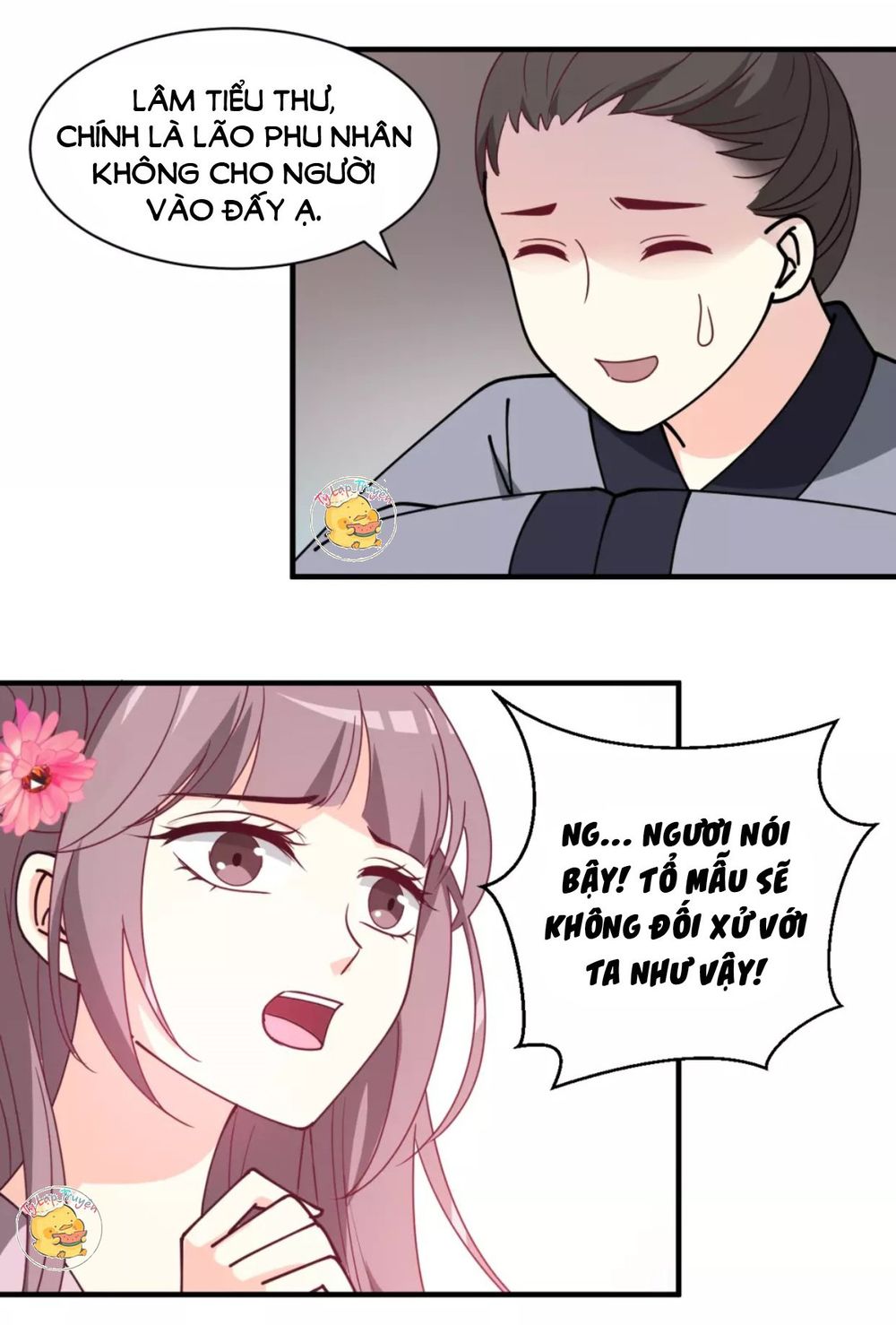 Trùng Sinh Chuyên Sủng Độc Phi Của Nhiếp Chính Vương chapter 37 - Trang 4