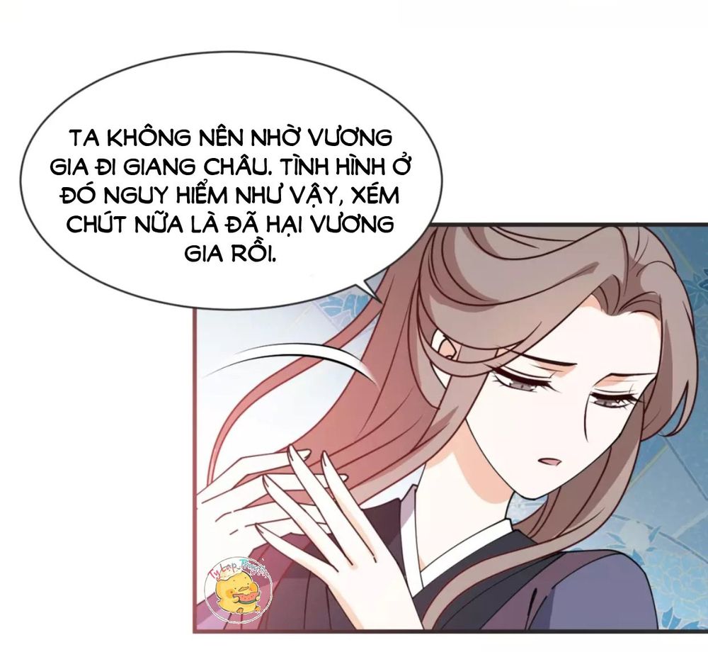 Trùng Sinh Chuyên Sủng Độc Phi Của Nhiếp Chính Vương chapter 37 - Trang 42