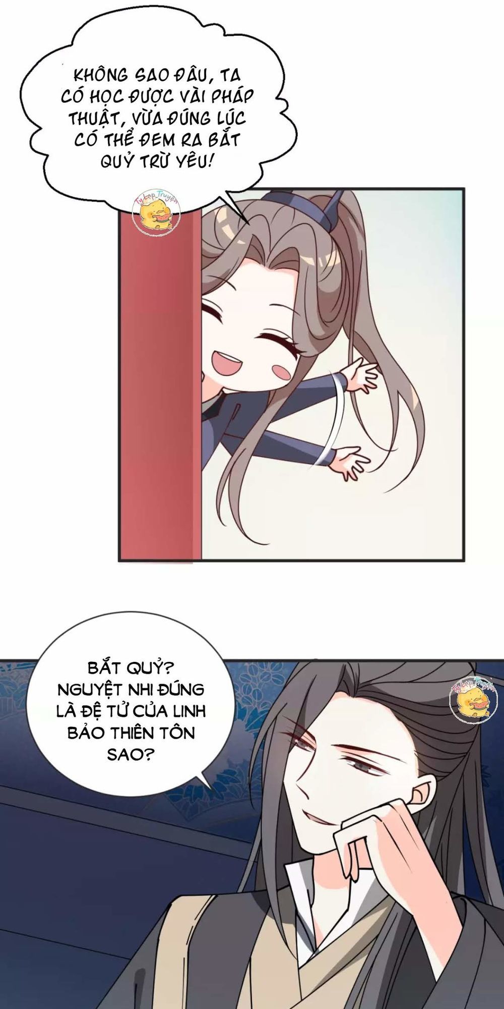 Trùng Sinh Chuyên Sủng Độc Phi Của Nhiếp Chính Vương chapter 37 - Trang 51