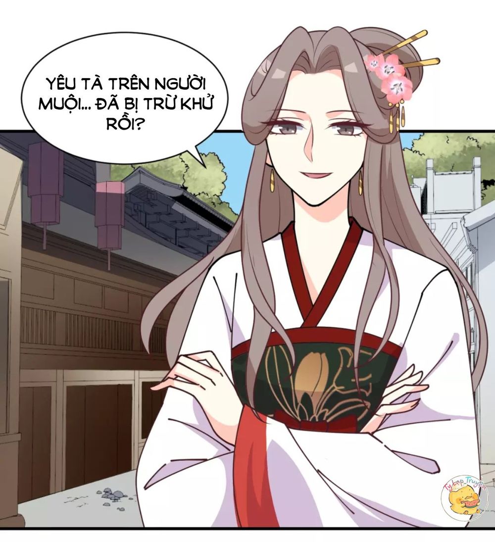 Trùng Sinh Chuyên Sủng Độc Phi Của Nhiếp Chính Vương chapter 37 - Trang 6