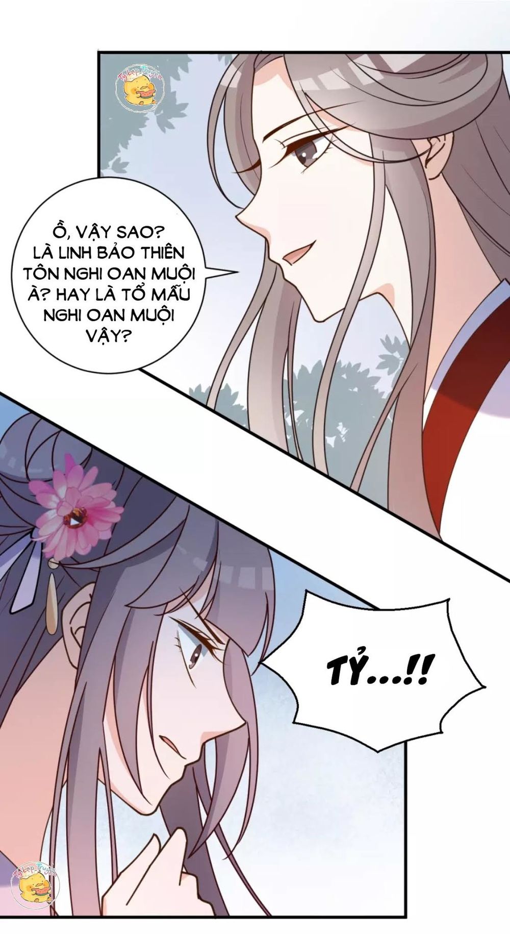 Trùng Sinh Chuyên Sủng Độc Phi Của Nhiếp Chính Vương chapter 37 - Trang 8
