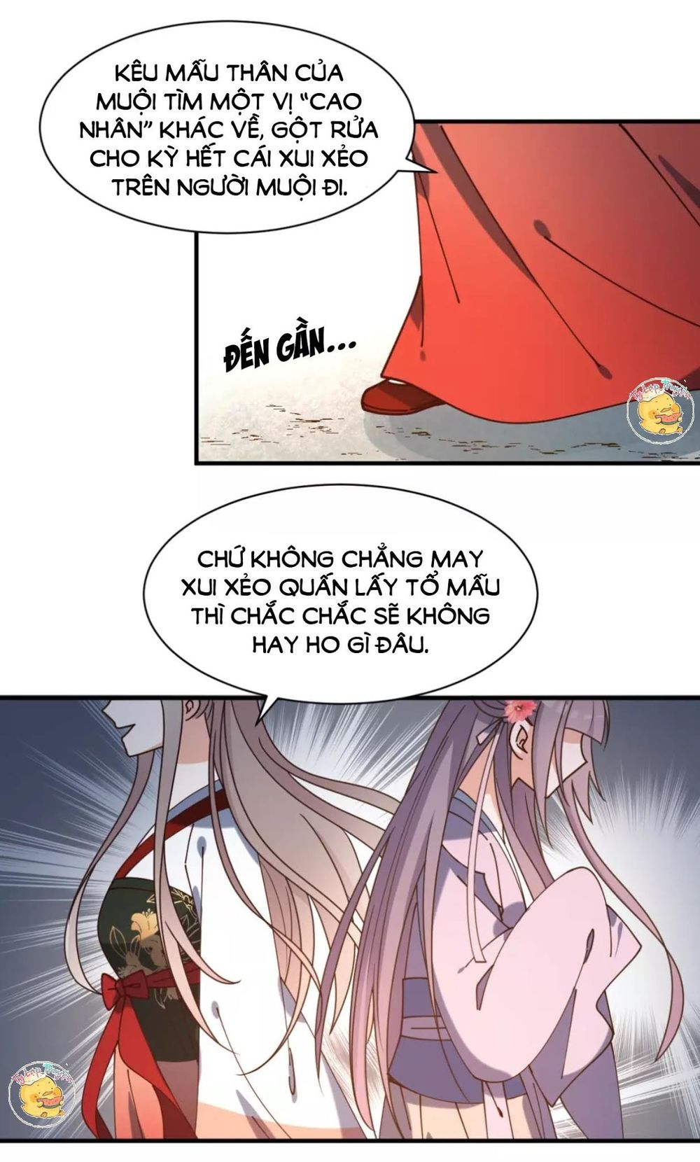 Trùng Sinh Chuyên Sủng Độc Phi Của Nhiếp Chính Vương chapter 37 - Trang 9