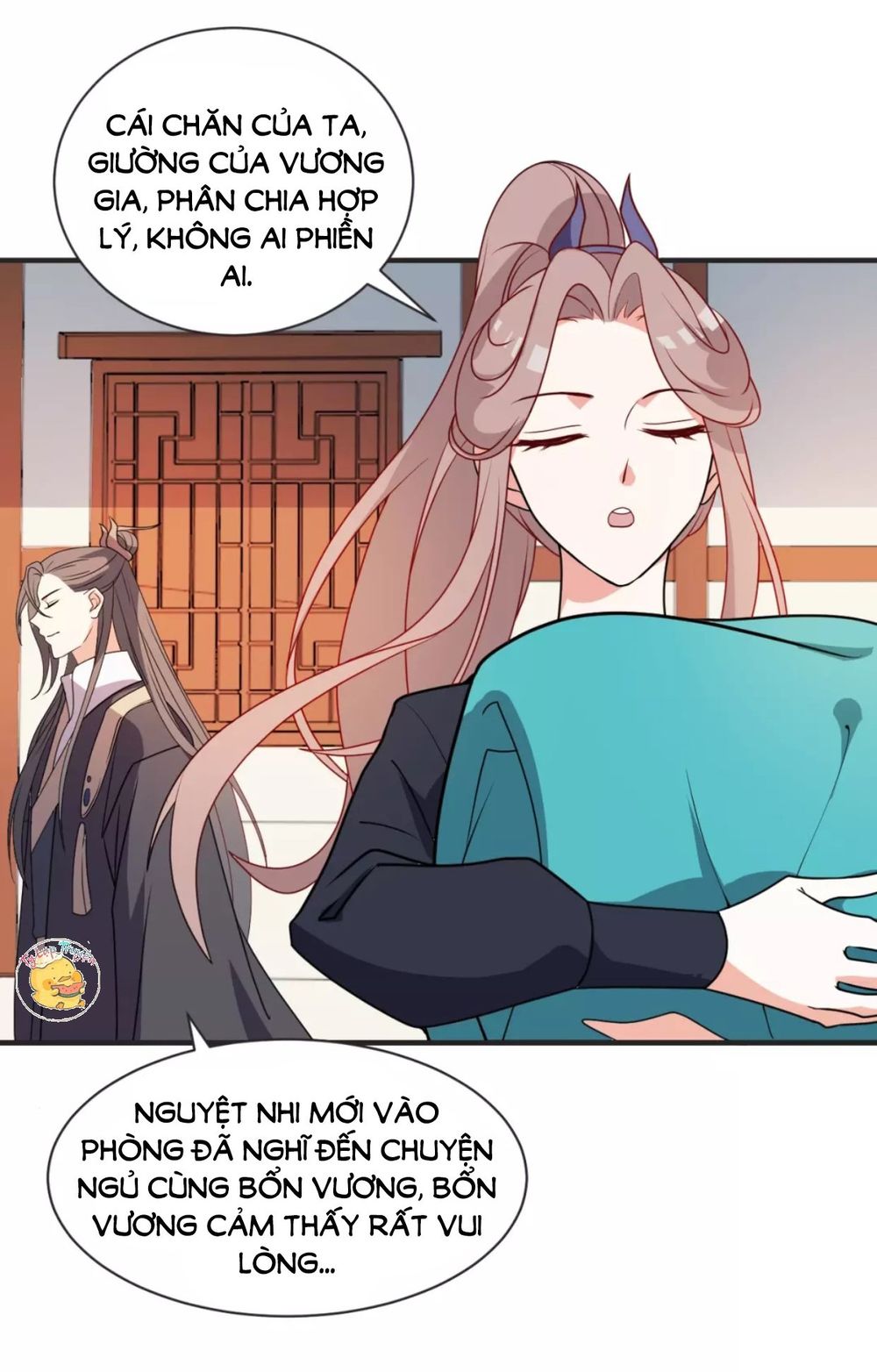 Trùng Sinh Chuyên Sủng Độc Phi Của Nhiếp Chính Vương chapter 38 - Upload bởi truyensieuhay.com